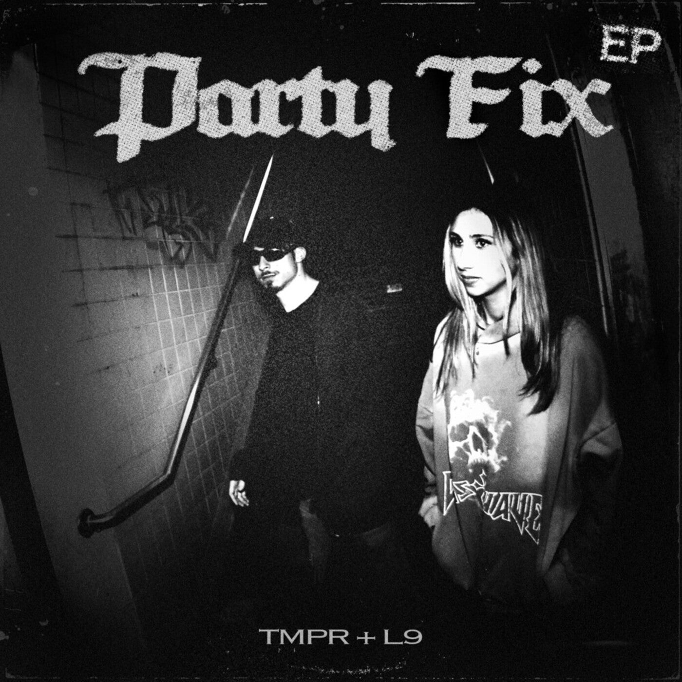 Cover - L9, TMPR (USA) - Like I Got It (Extended Mix) Promo tools