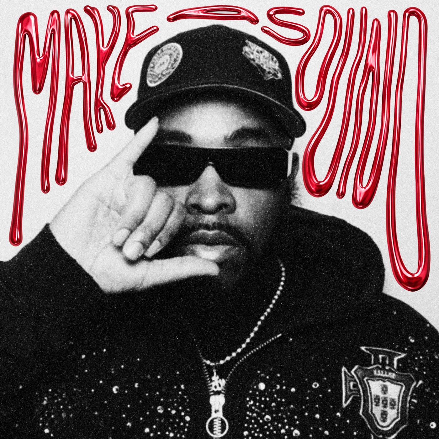 Cover - DJ Sliink - Make A Sound (Original Mix) Promo tools