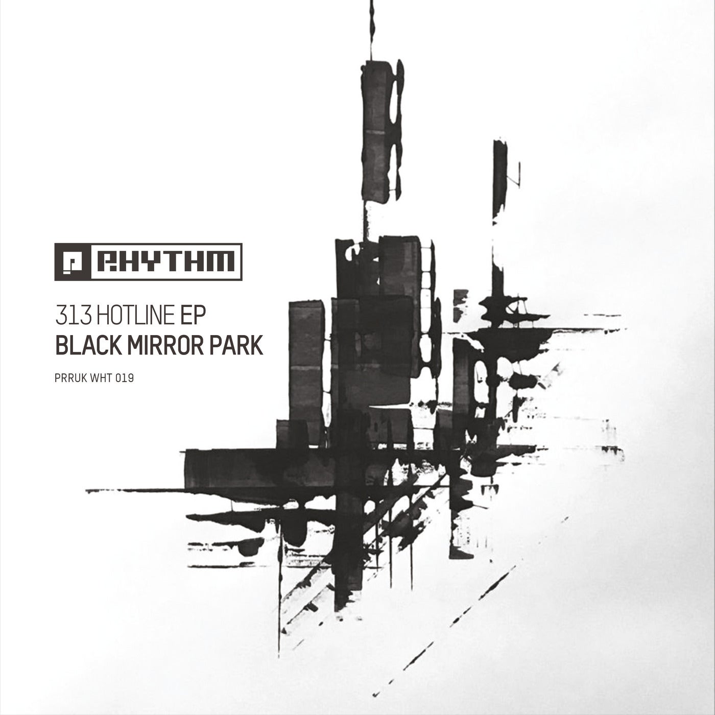 Cover - Black Mirror Park - Studio Dub (Original Mix) Promo tools