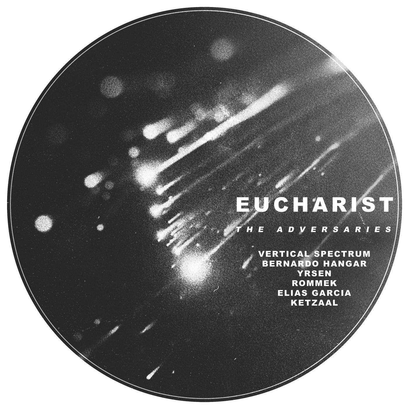 Cover - BRÄLLE - Simulated Strength (Elias Garcia Remix)