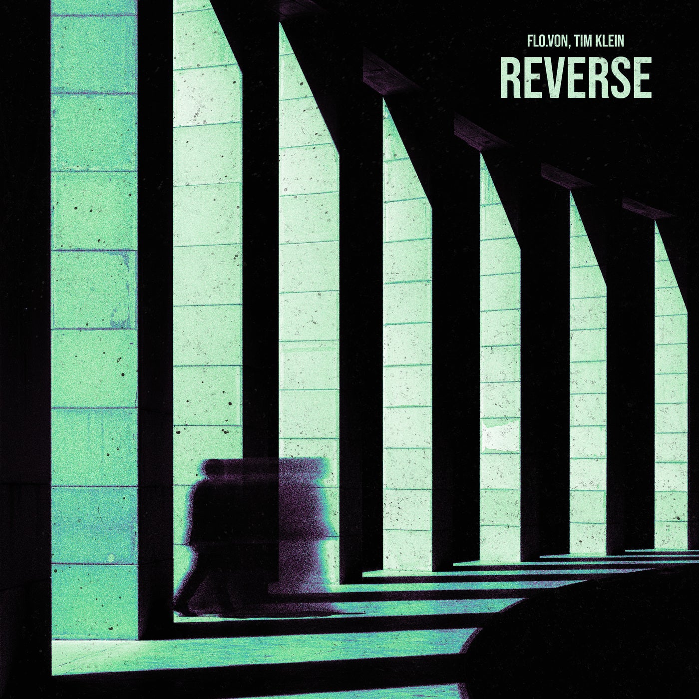 Cover - Flo.Von, Tim Klein - Reverse (Extended Mix) Promo tools