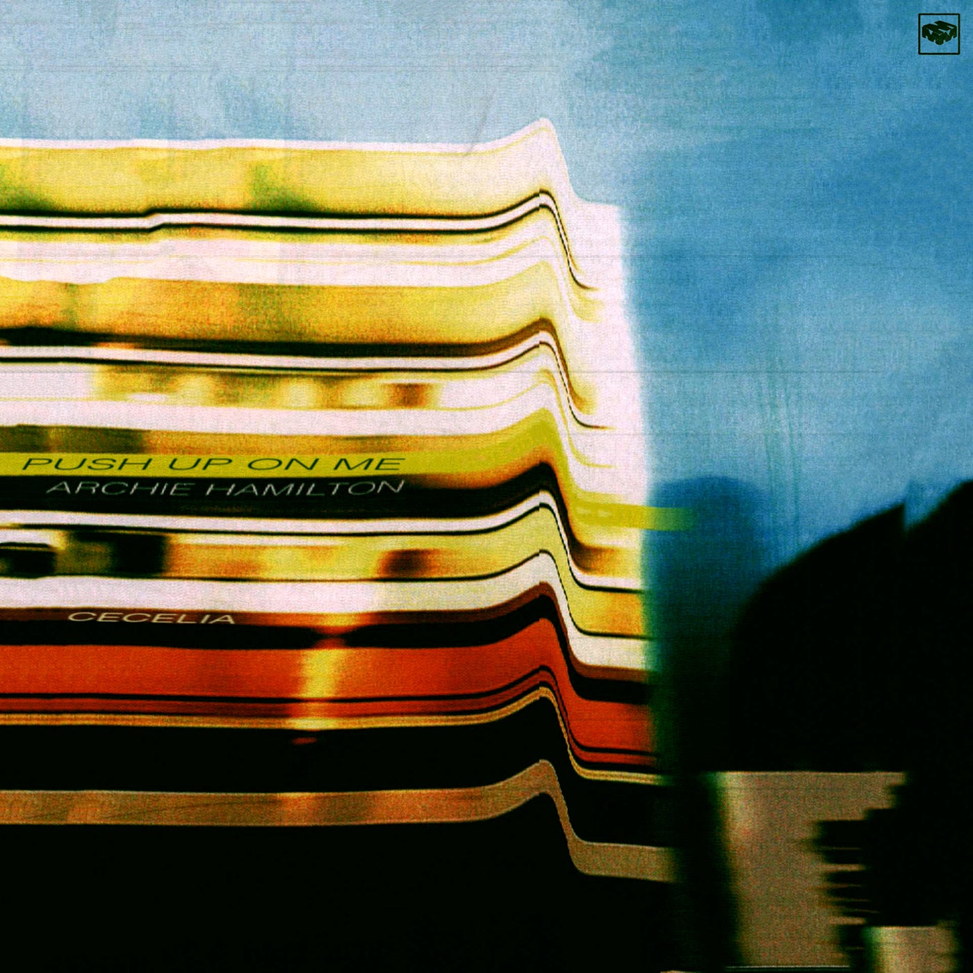 Cover - Archie Hamilton, Cecelia - Push Up On Me (Original Mix)