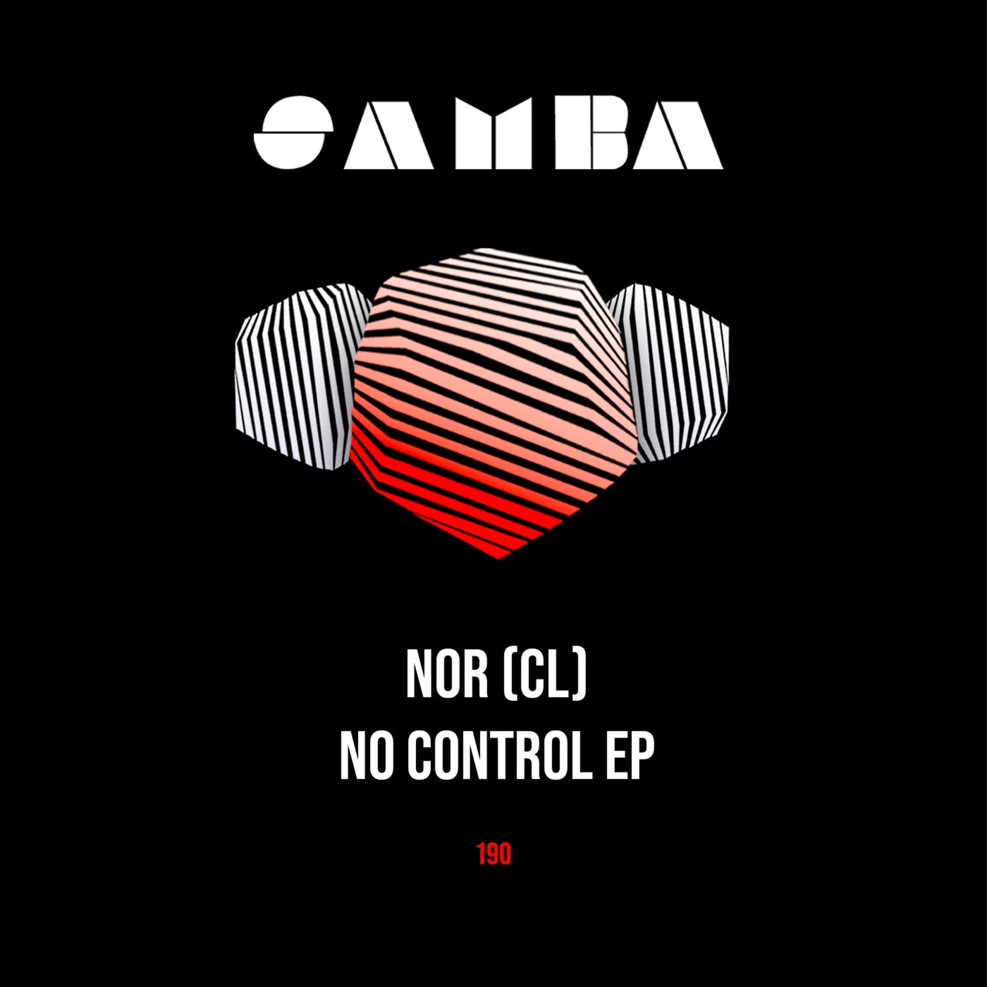 Cover - Nor (cl) - No Control (Original Mix) Promo tools
