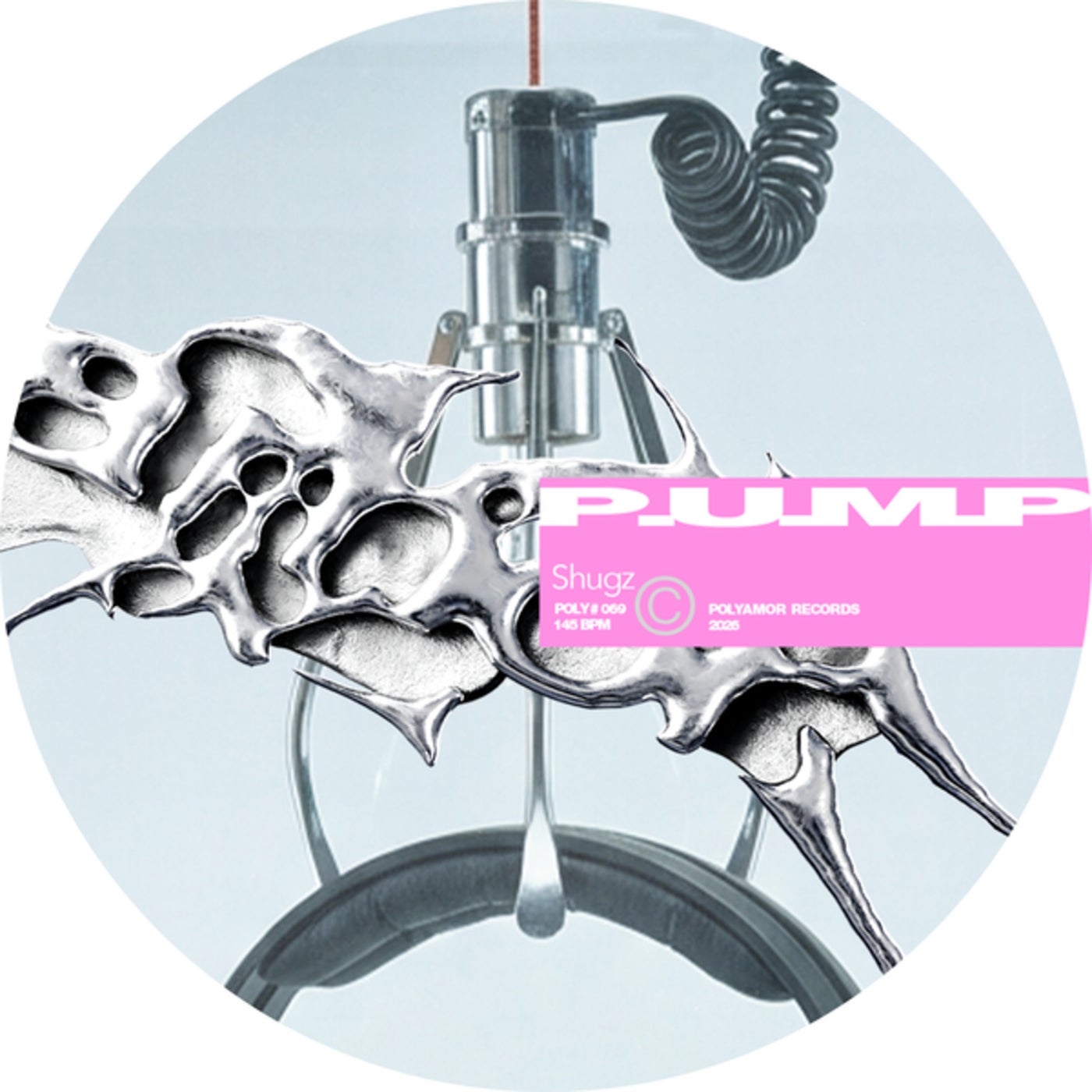 Cover - Shugz - P.U.M.P (Extended Mix)