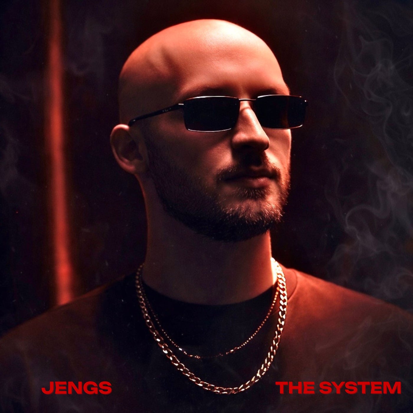 Cover - Jengs - The System (Extended Mix) Promo tools