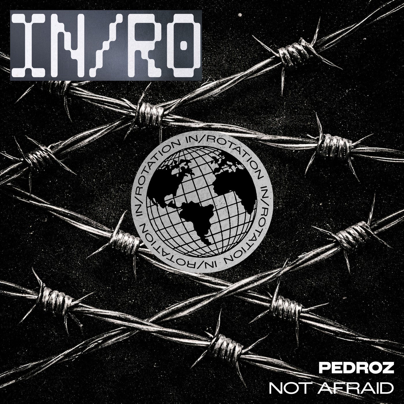 Cover - Pedroz - NOT AFRAID (Extended Mix)