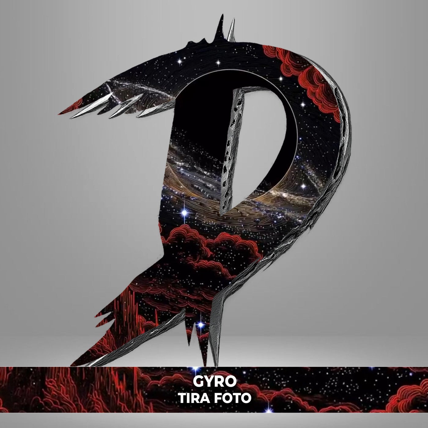 Cover - GYRO - Tira Foto (Original Mix)