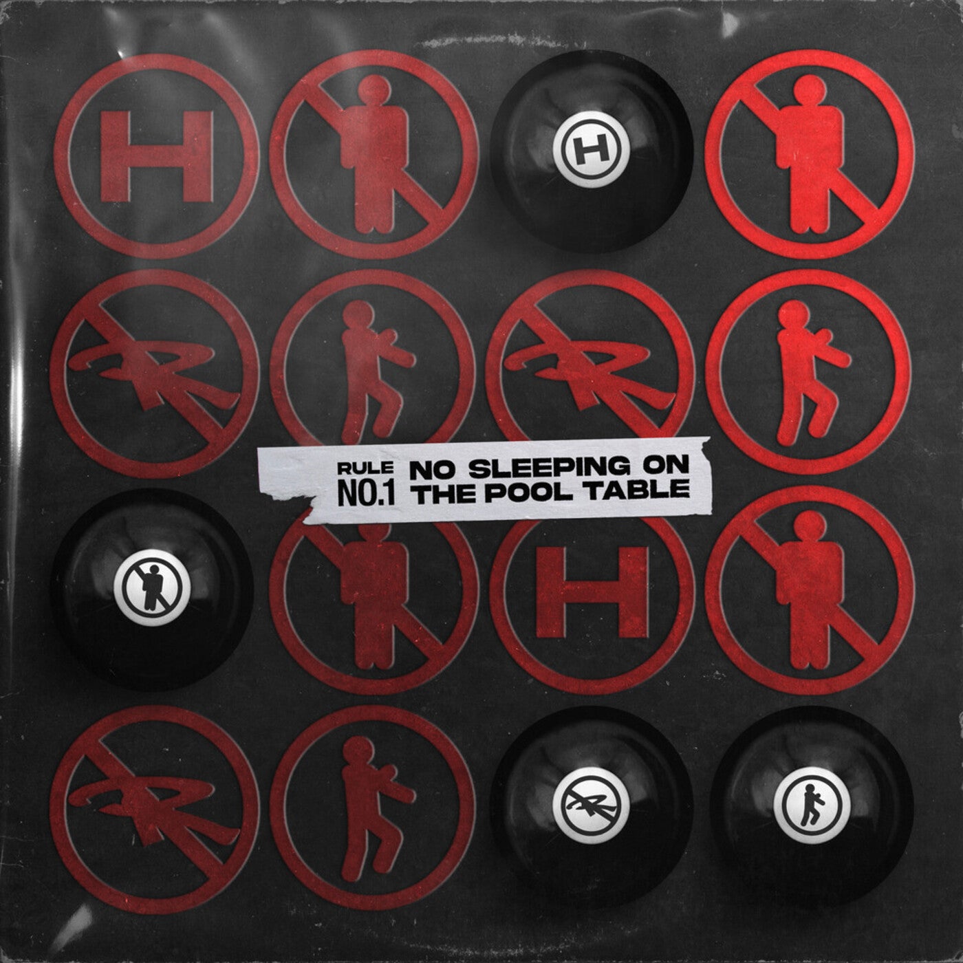 Cover - Jake Bleu, Edris Omar - So Hot! (Extended Mix)