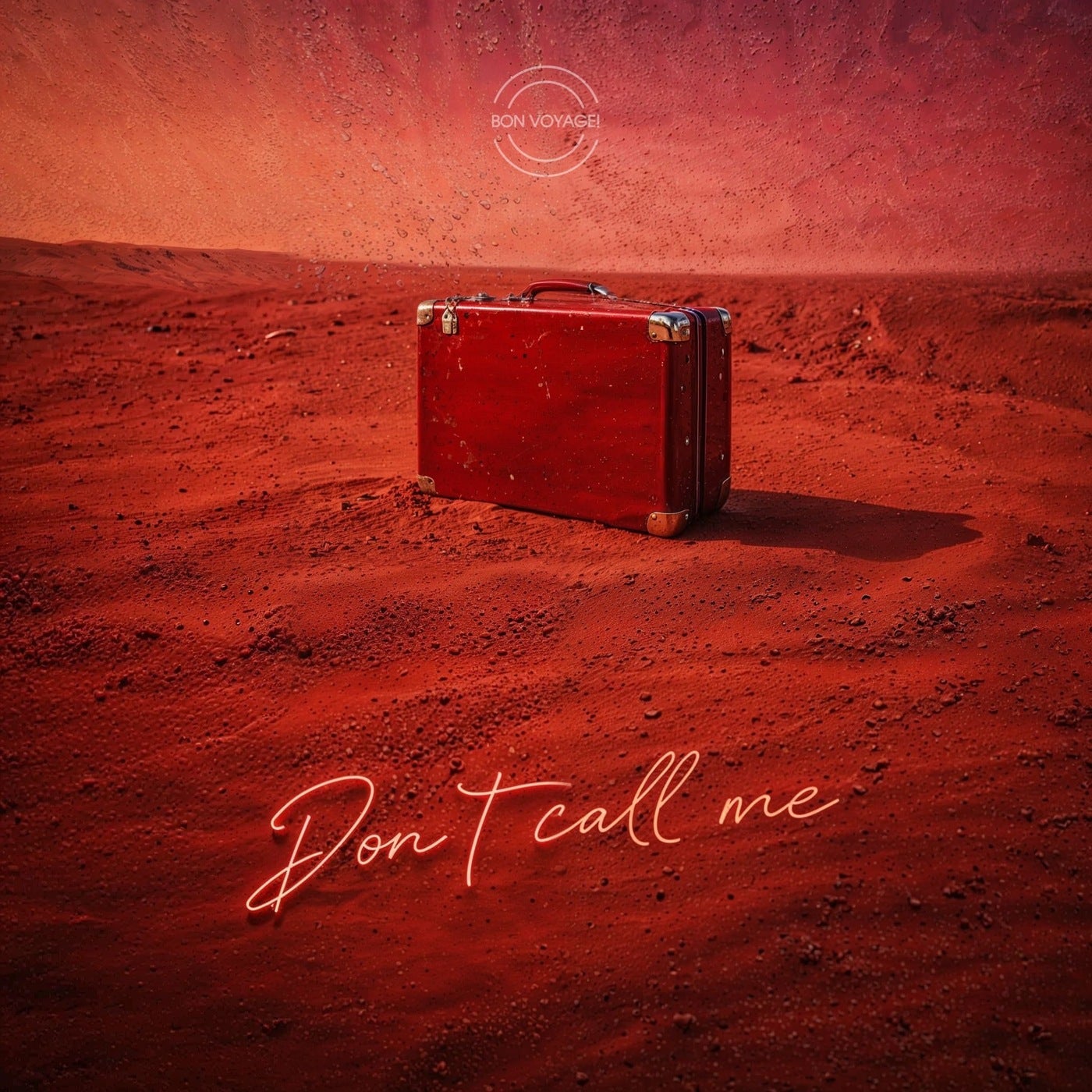 Cover - Dominique Jardin - Don't Call Me (Extended Mix)