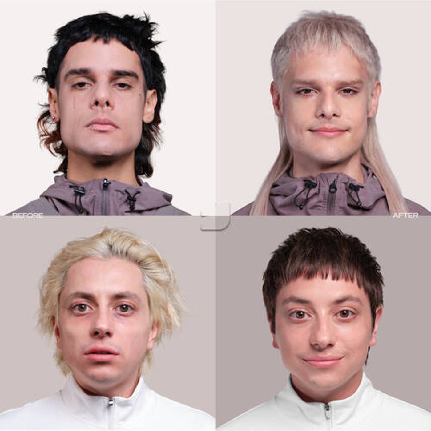 Cover - Fred again.., CA7RIEL & Paco Amoroso - Lo Quiero Ya ! (Original Mix)