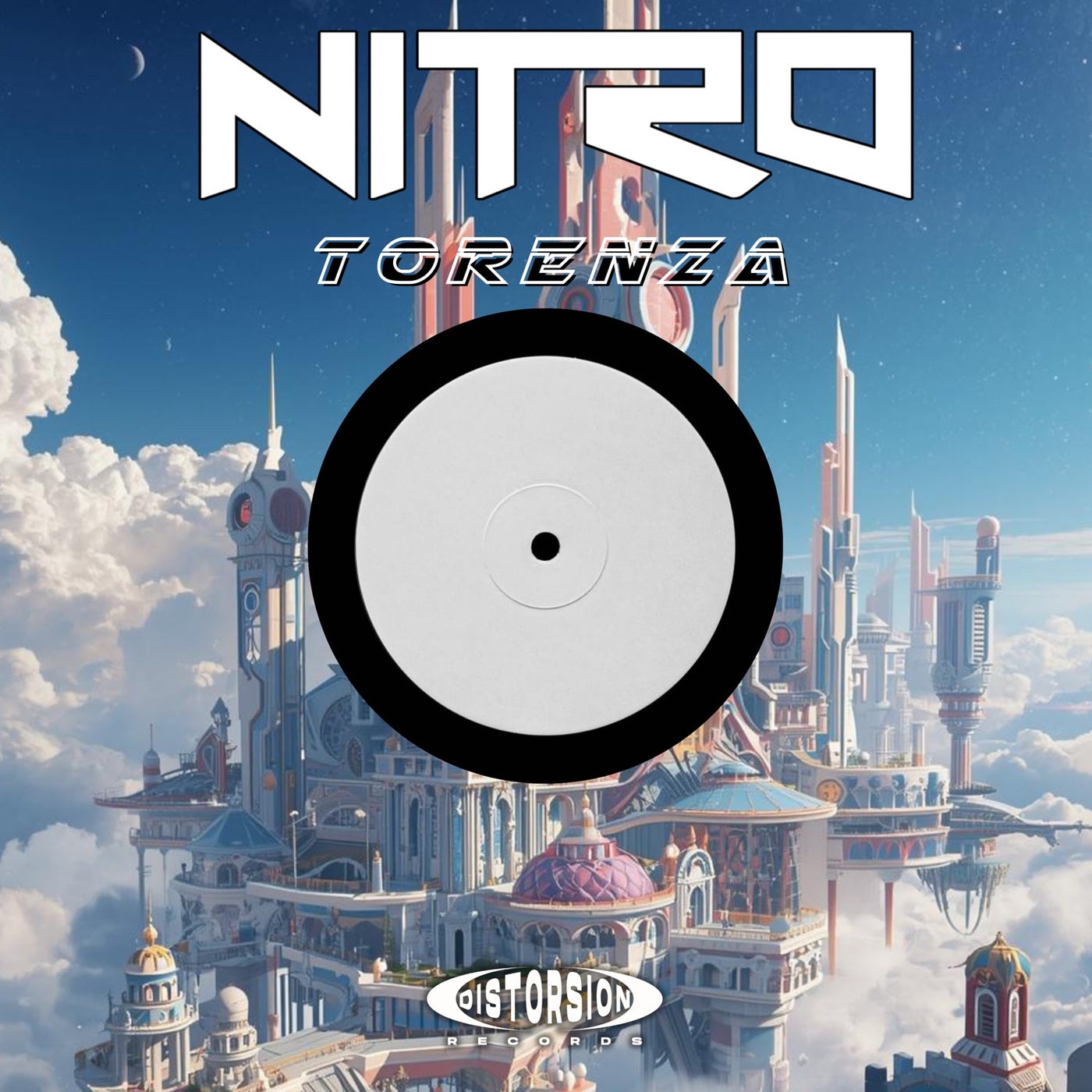 Cover - Nitro (ESP) - Torenza (Original Mix) Promo tools