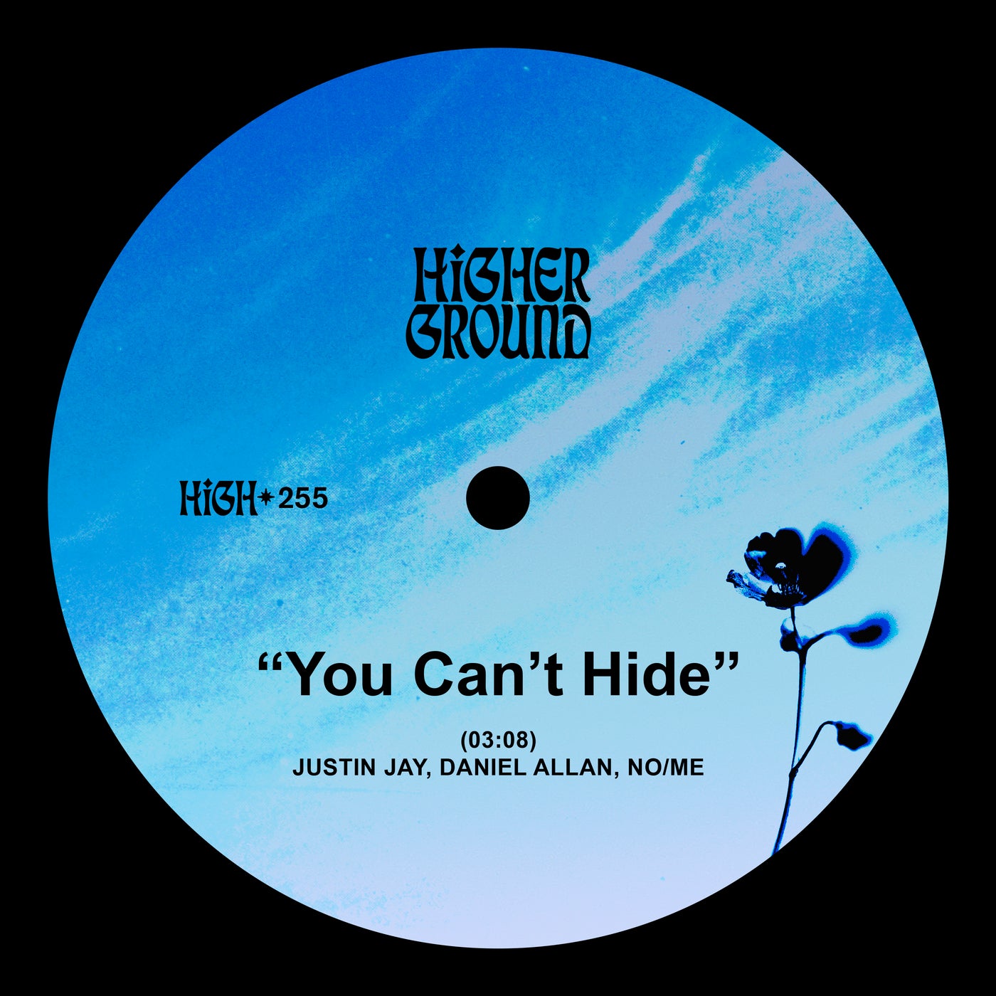 Cover - Justin Jay, Daniel Allan, No/Me - You Can't Hide (Extended)