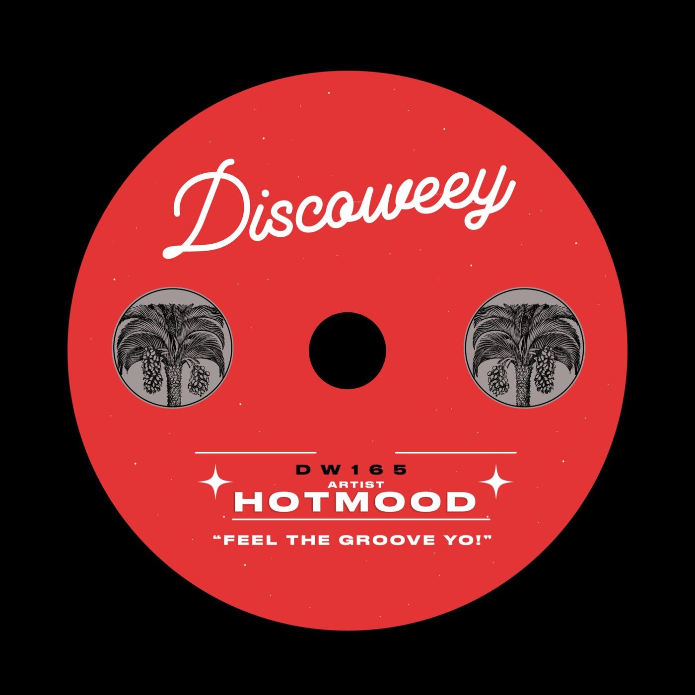 Cover - Hotmood - Feel The Groove Yo! (Original Mix) Promo tools