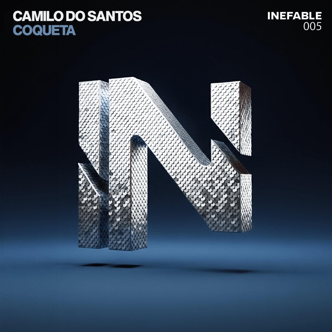 Cover - Camilo Do Santos - Coqueta (Original Mix)