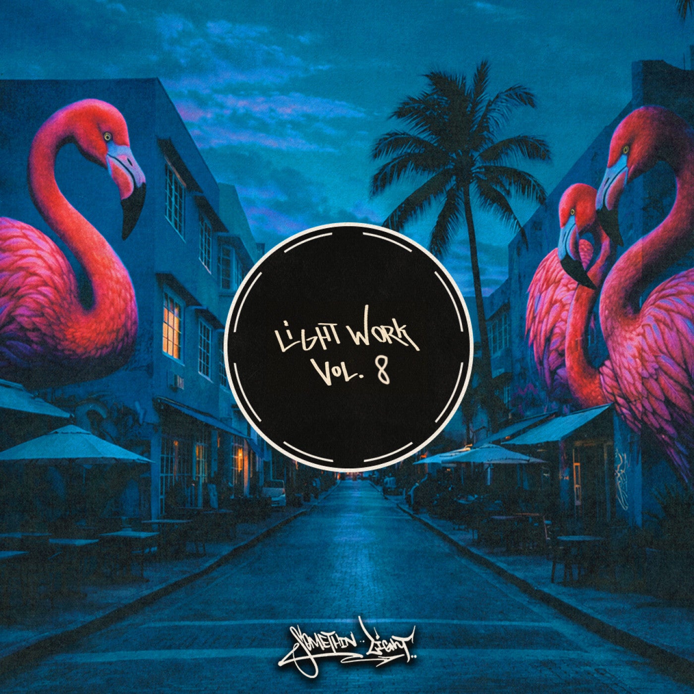 Cover - Justin Garcia - Enuwa (Extended Mix)