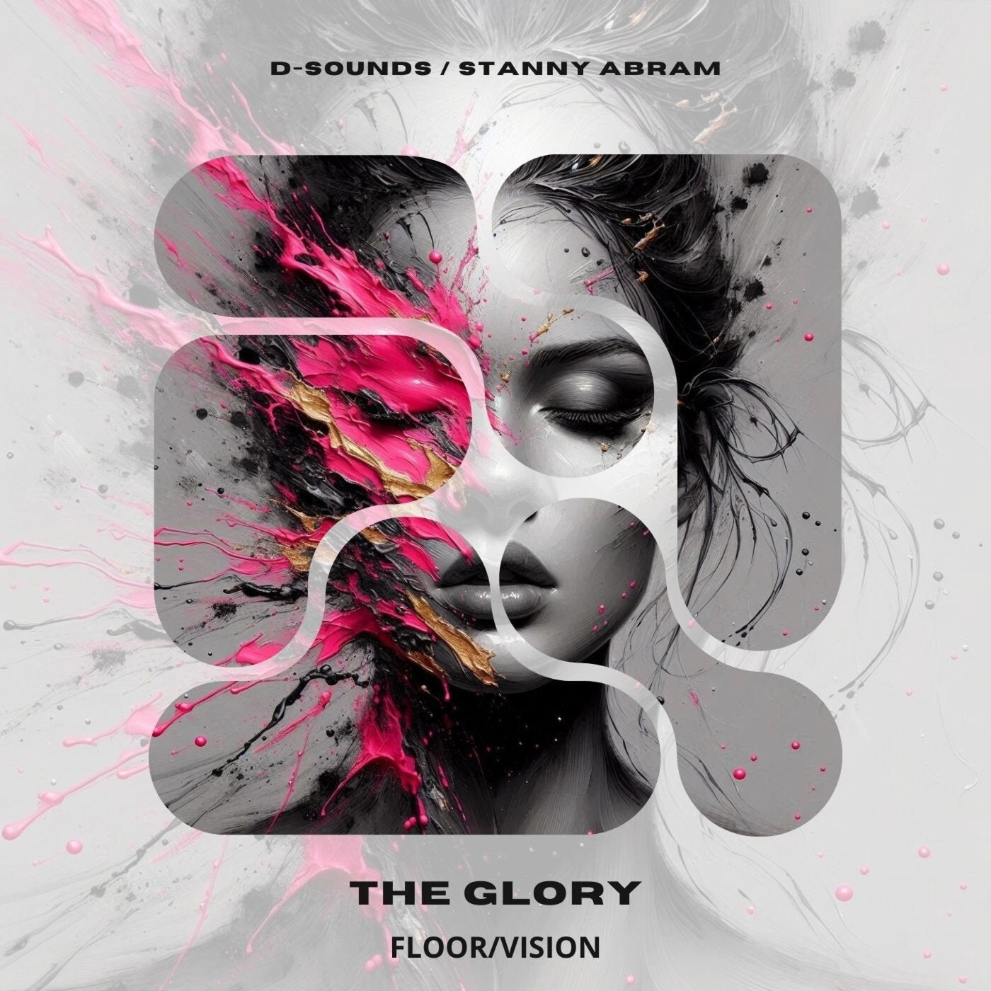 Cover - Stanny Abram, D-SOUNDS - The Glory (Original Mix)