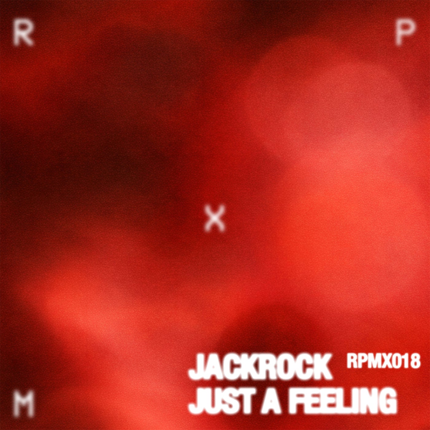 Cover - JackRock - Just A Feeling (Original Mix)