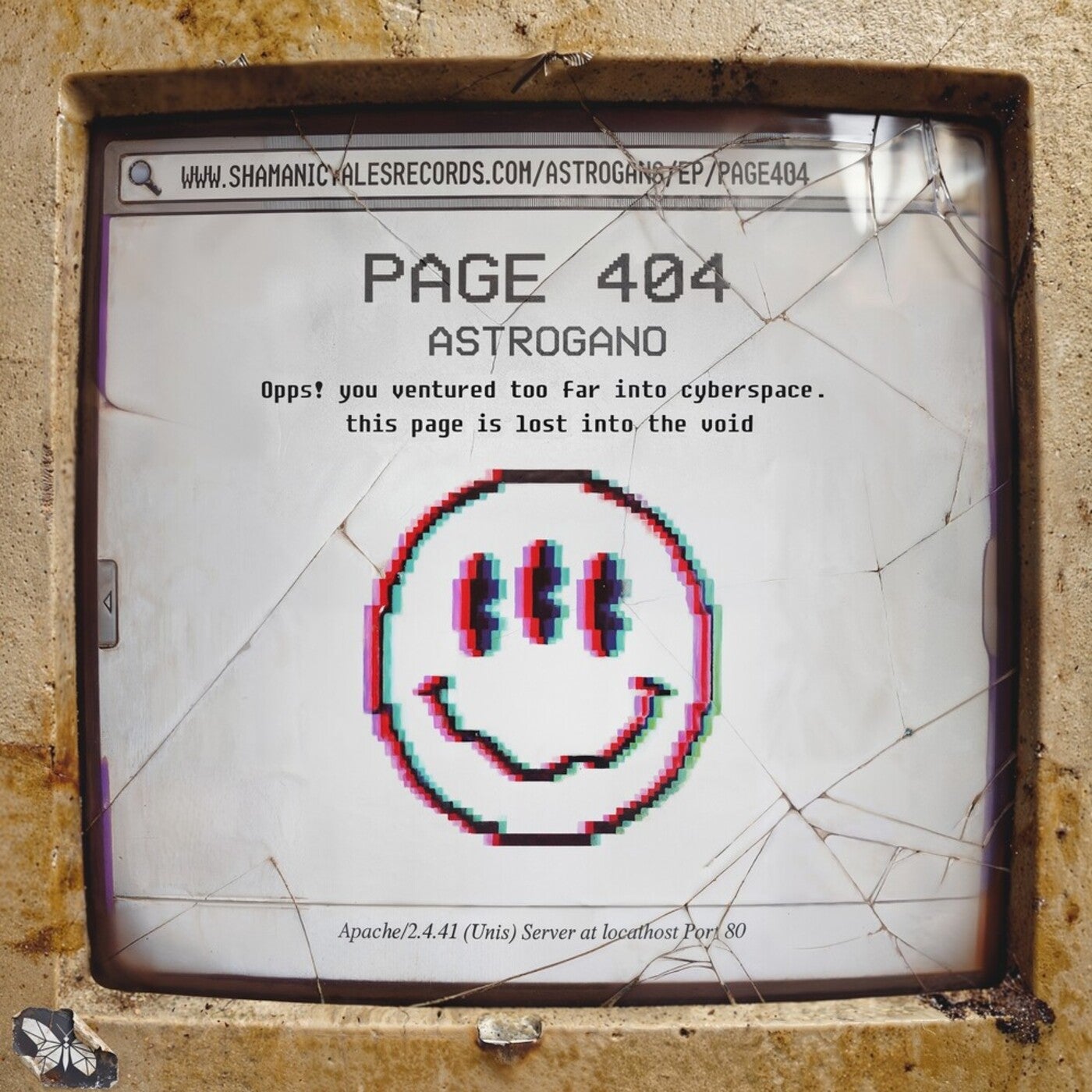 Cover - Astrogano - He's On (Original Mix)