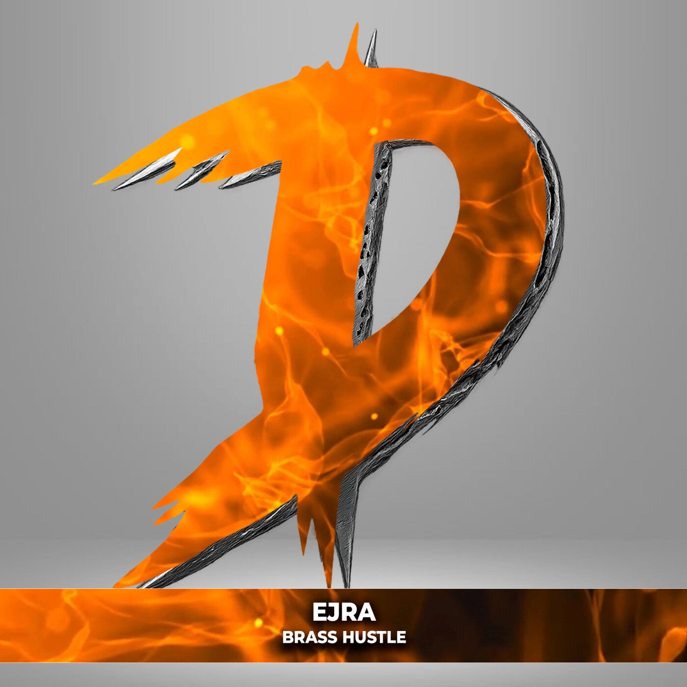 Cover - EJRA - Brass Hustle (Original Mix)