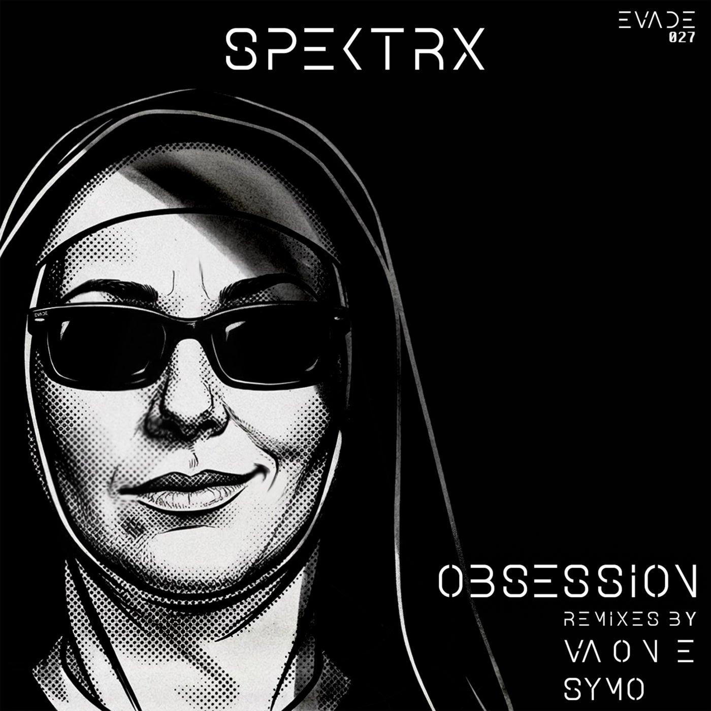 Cover - Spektrx - Obsession (Original Mix)