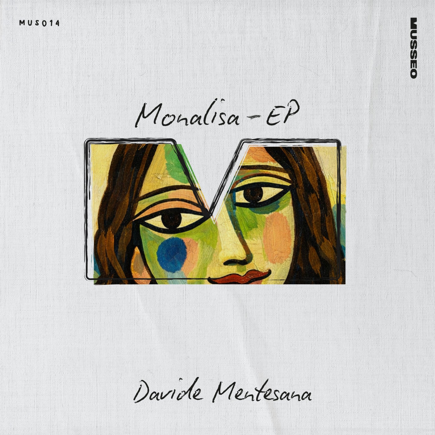 Cover - Davide Mentesana - Blockytha (Original Mix) Promo tools