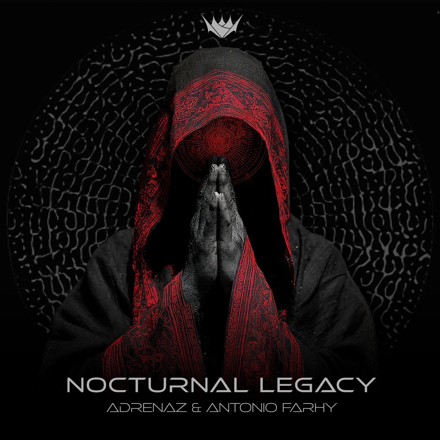 Cover - Antonio Farhy, AdrenaZ - Neblina (Original Mix)