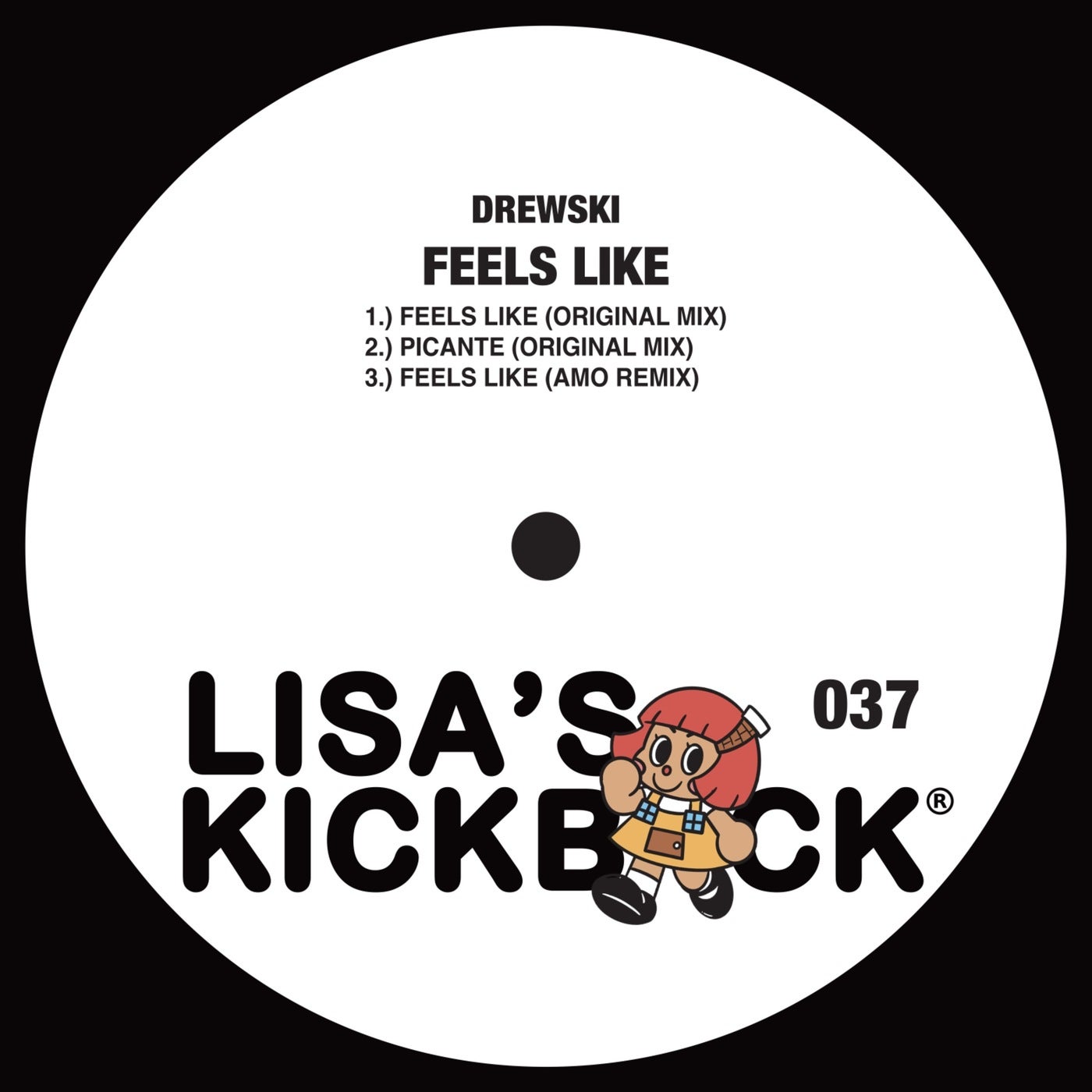 Cover - Drewski - Feels Like (Original Mix)