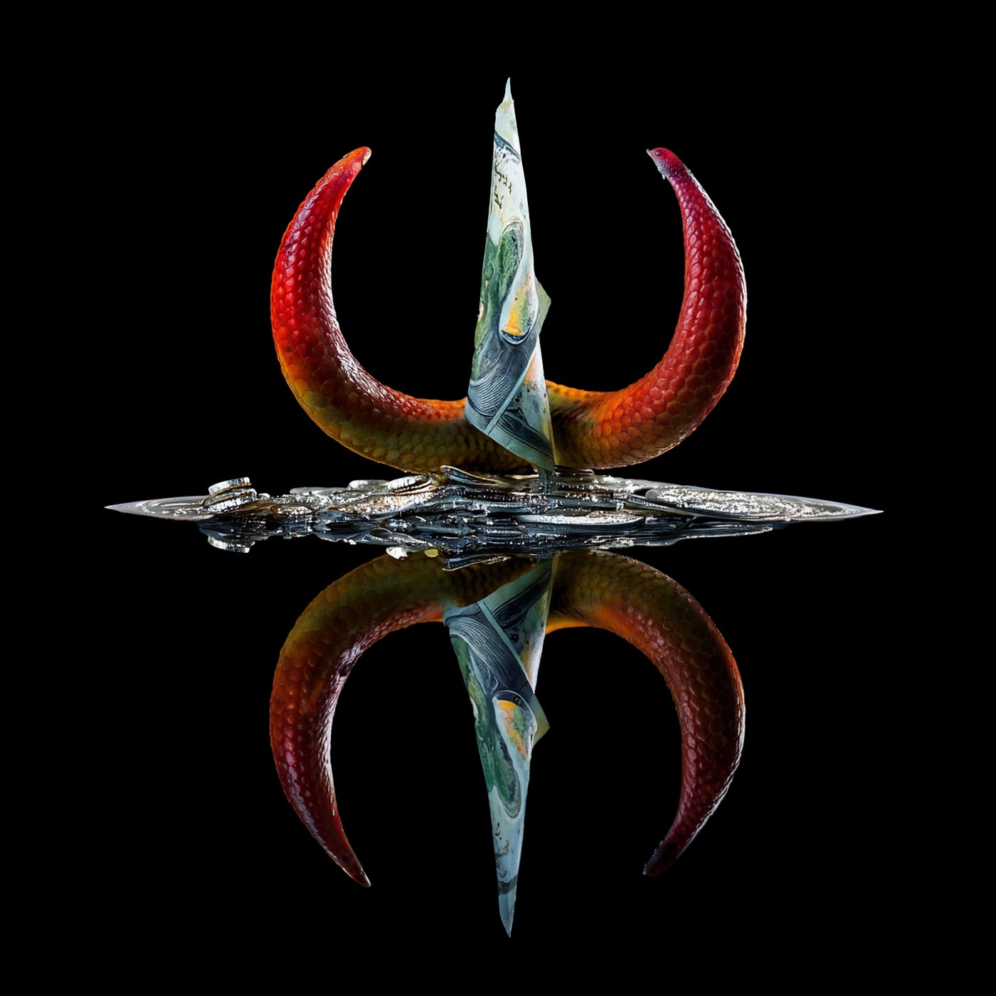 Cover - Blake Light - Waves (Original Mix)