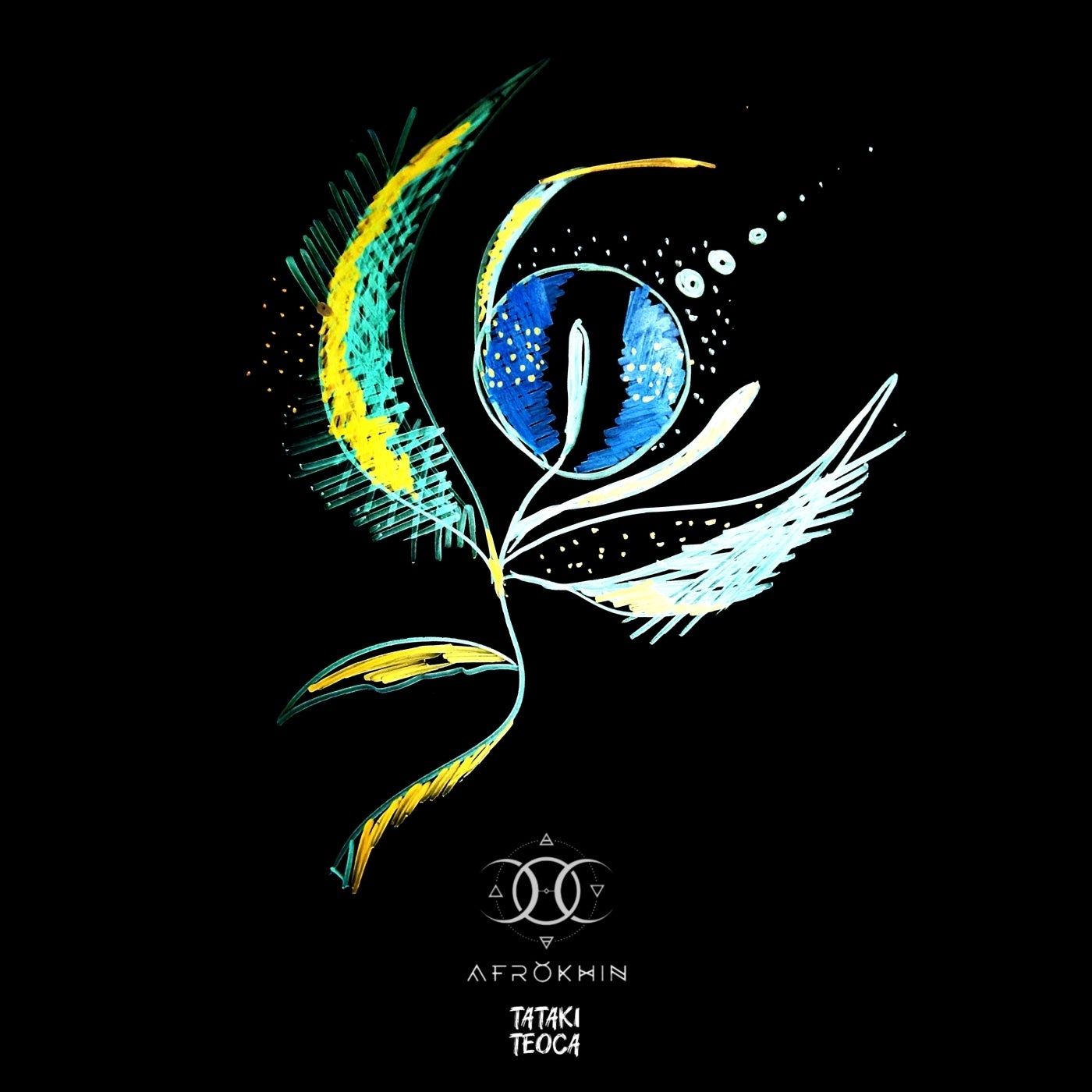 Cover - TeOca - Tataki (Extended Mix) Promo tools