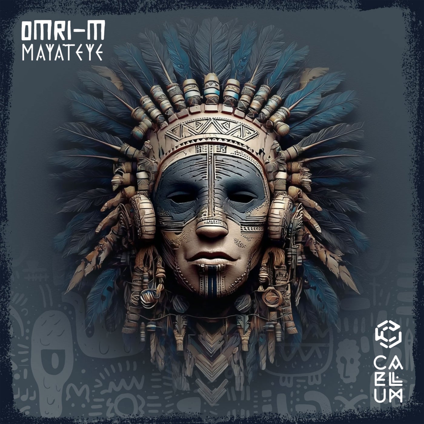 Cover - Omri-M - Mayateye (Original Mix) Promo tools