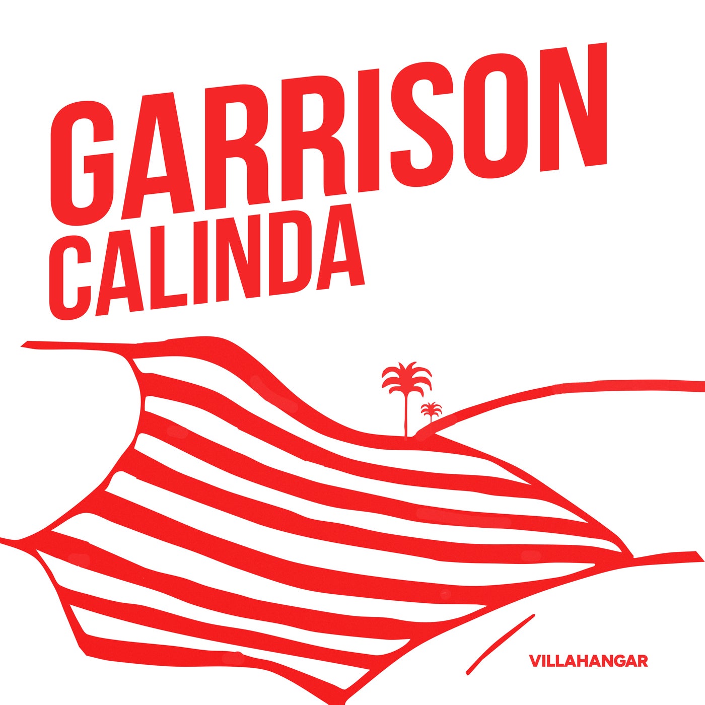 Cover - Garrison (MC) - Calinda (Extended) Promo tools