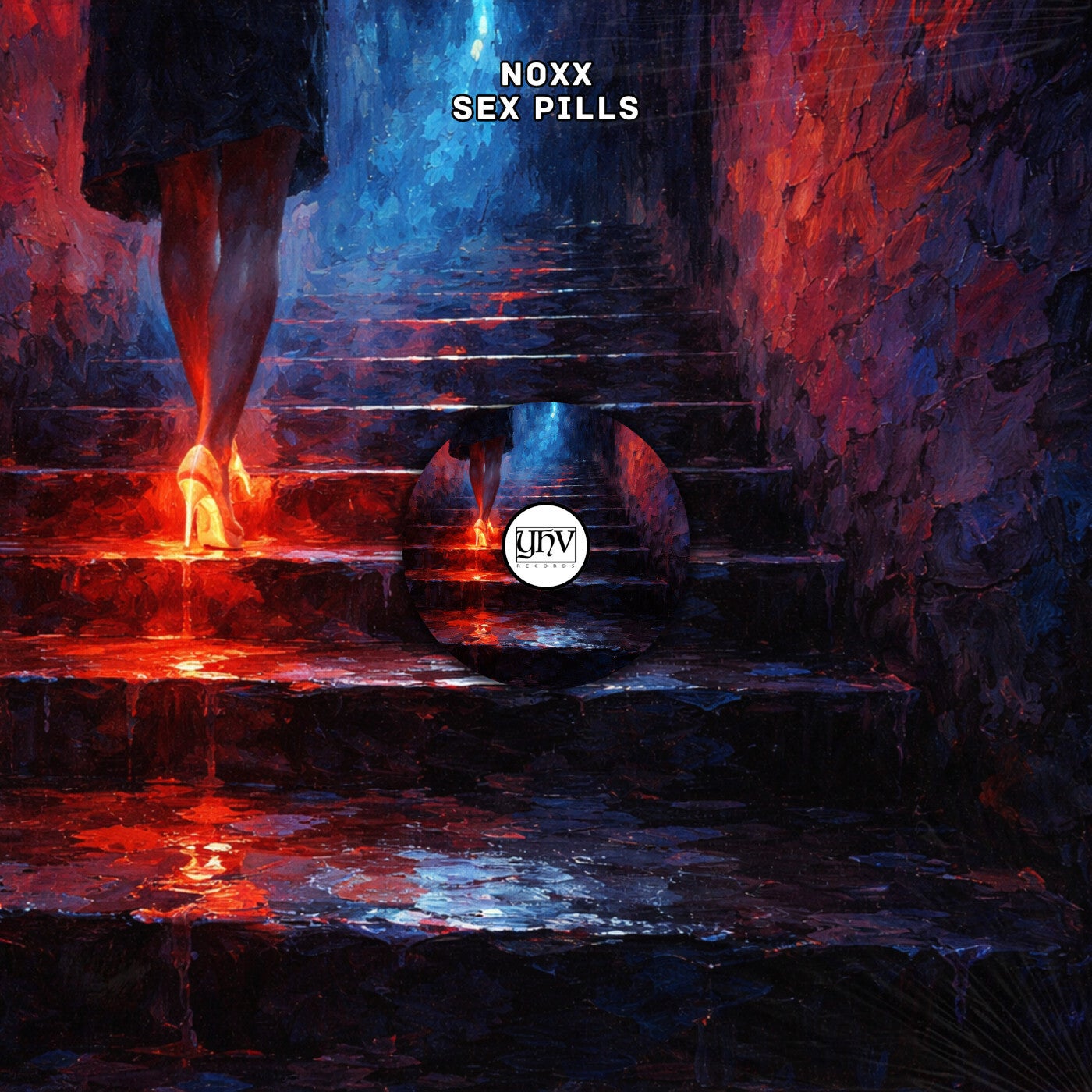 Cover - Noxx (FR) - Sex Pills (Original Mix)