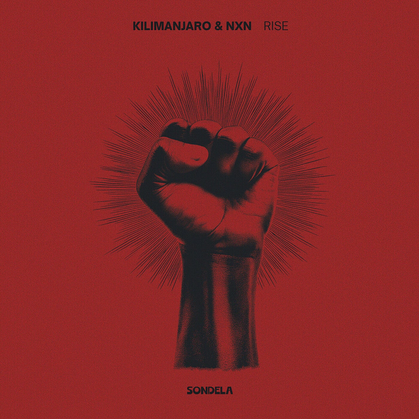 Cover - NXN, KILIMANJARO - Joy (Extended Mix)