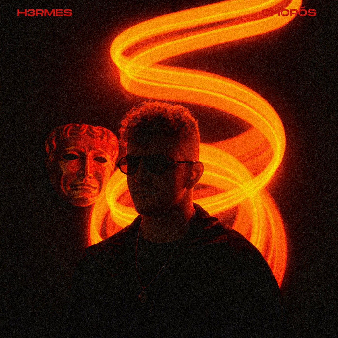 Cover - H3RMES - Chorós (Extended Mix) Promo tools