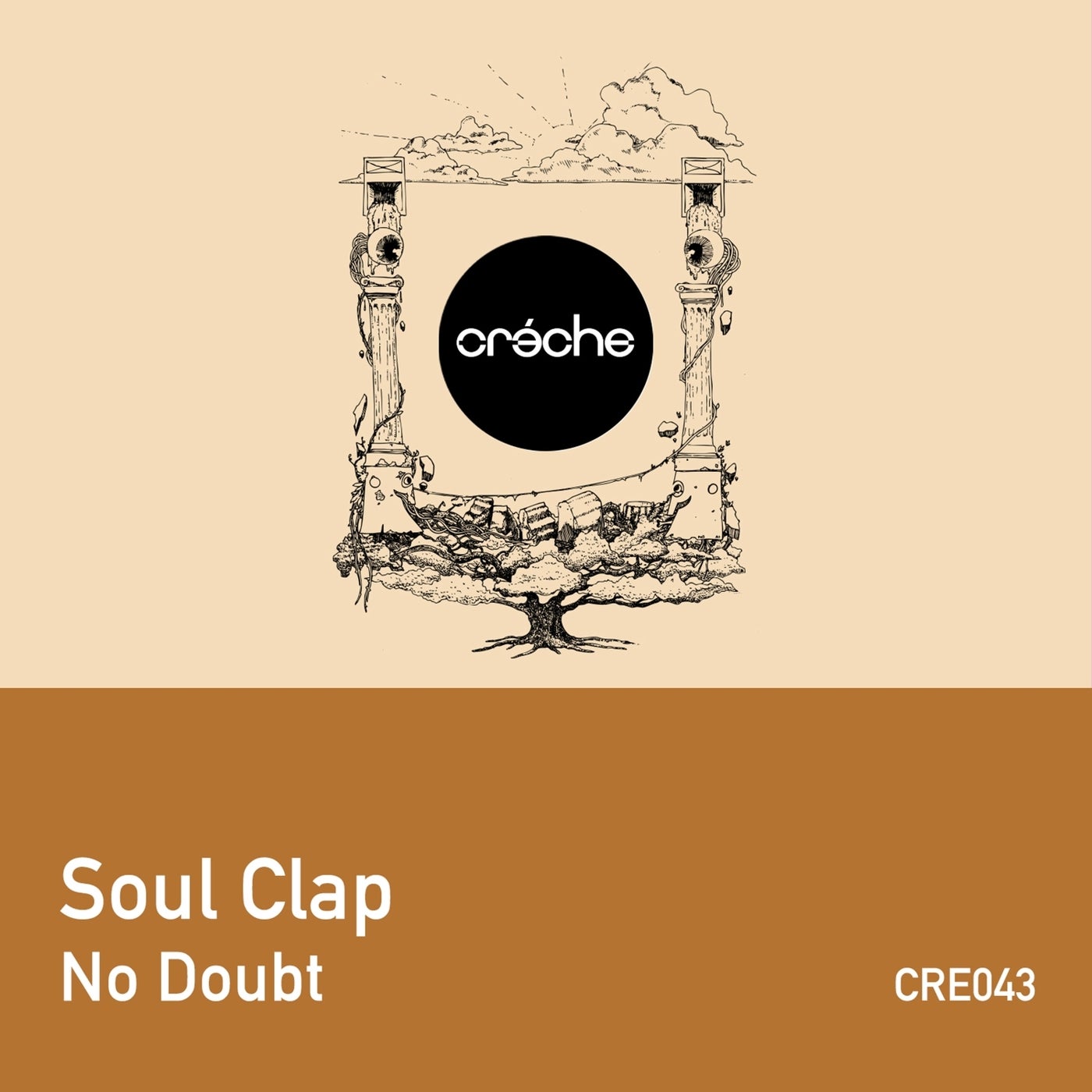Cover - Soul Clap - No Doubt (Original Mix)