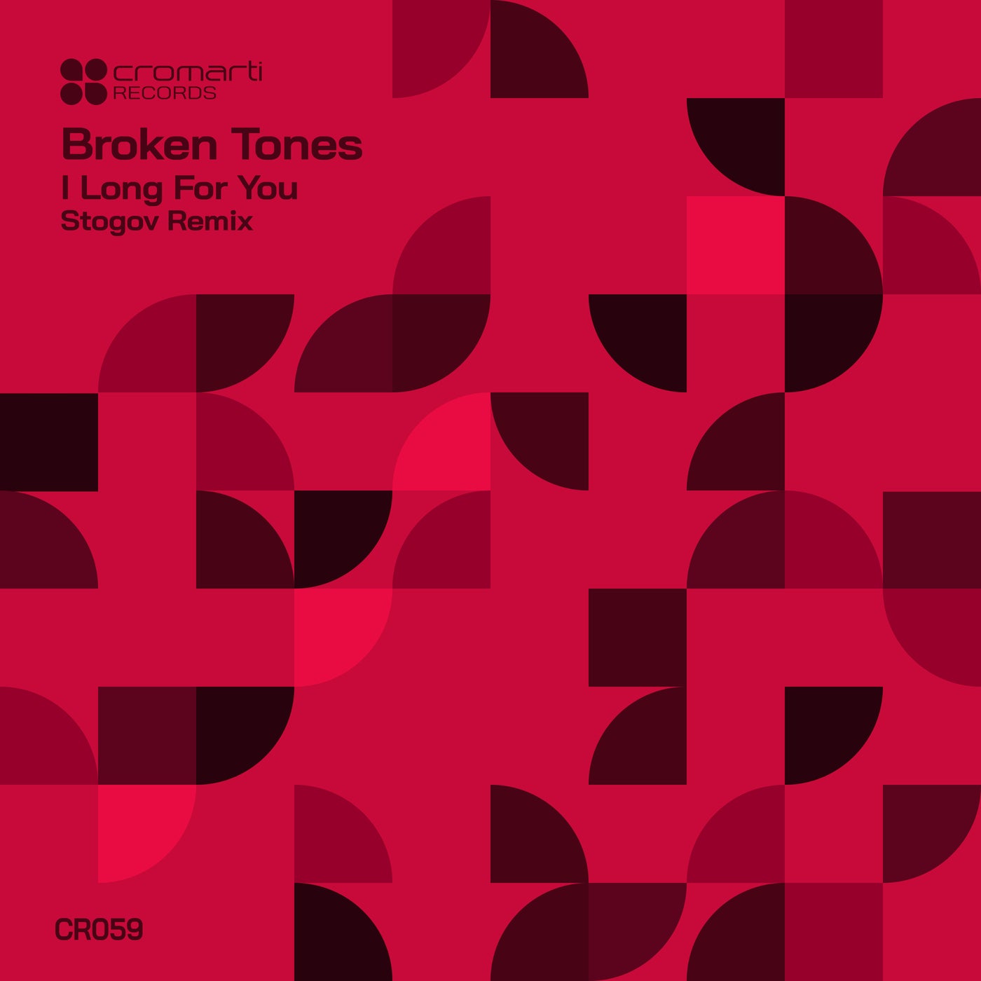 Cover - Broken Tones - I Long For You (Stogov Remix)