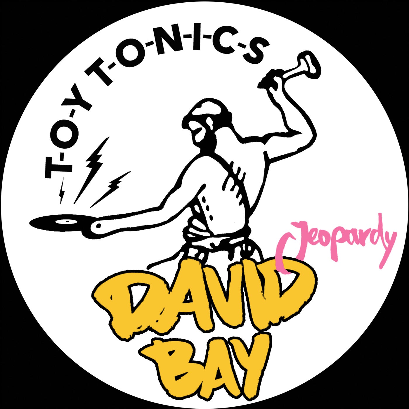 Cover - David Bay - At The Function (Extended Mix) Promo tools
