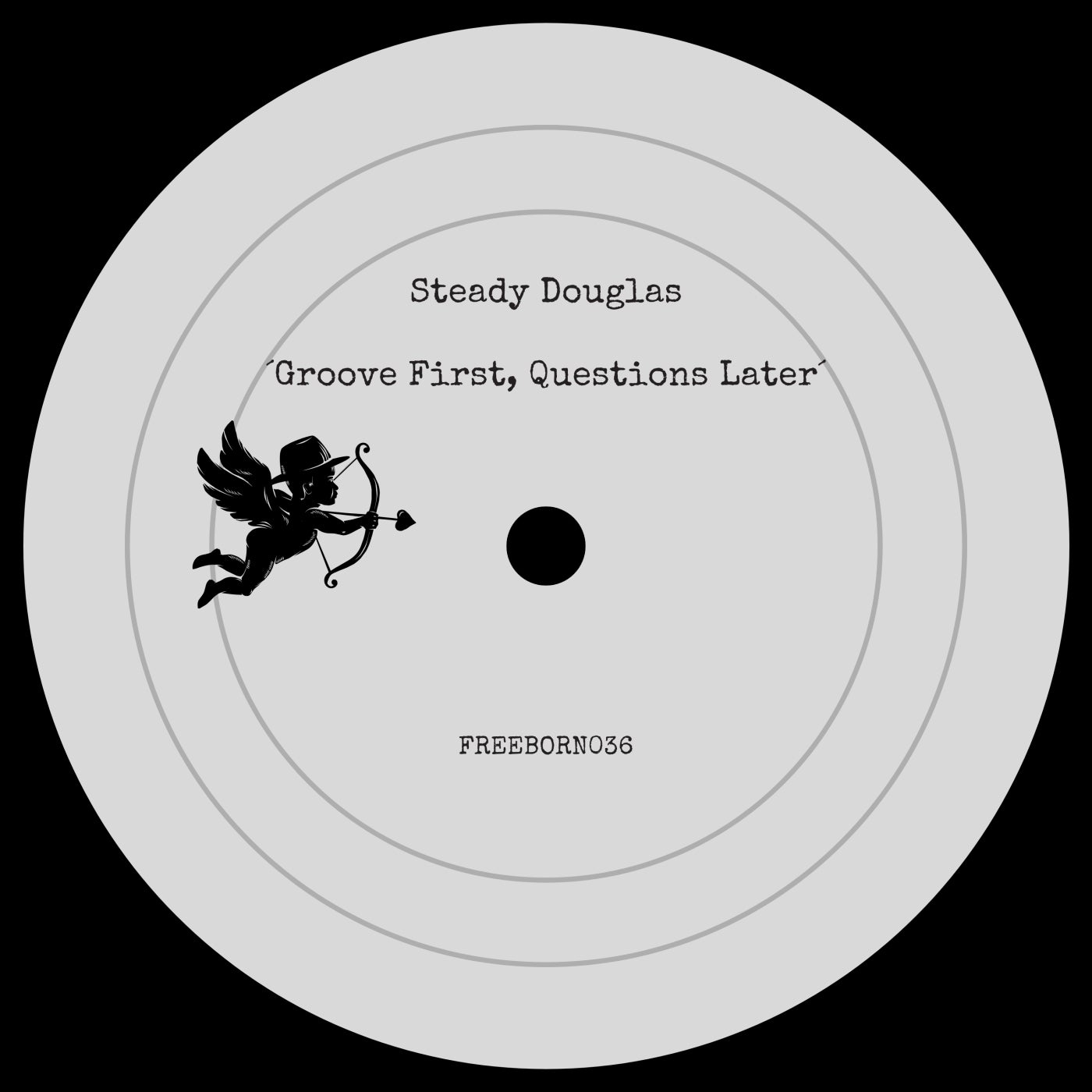 Cover - Steady Douglas - Nocturnal Vibes (Original Mix) Promo tools