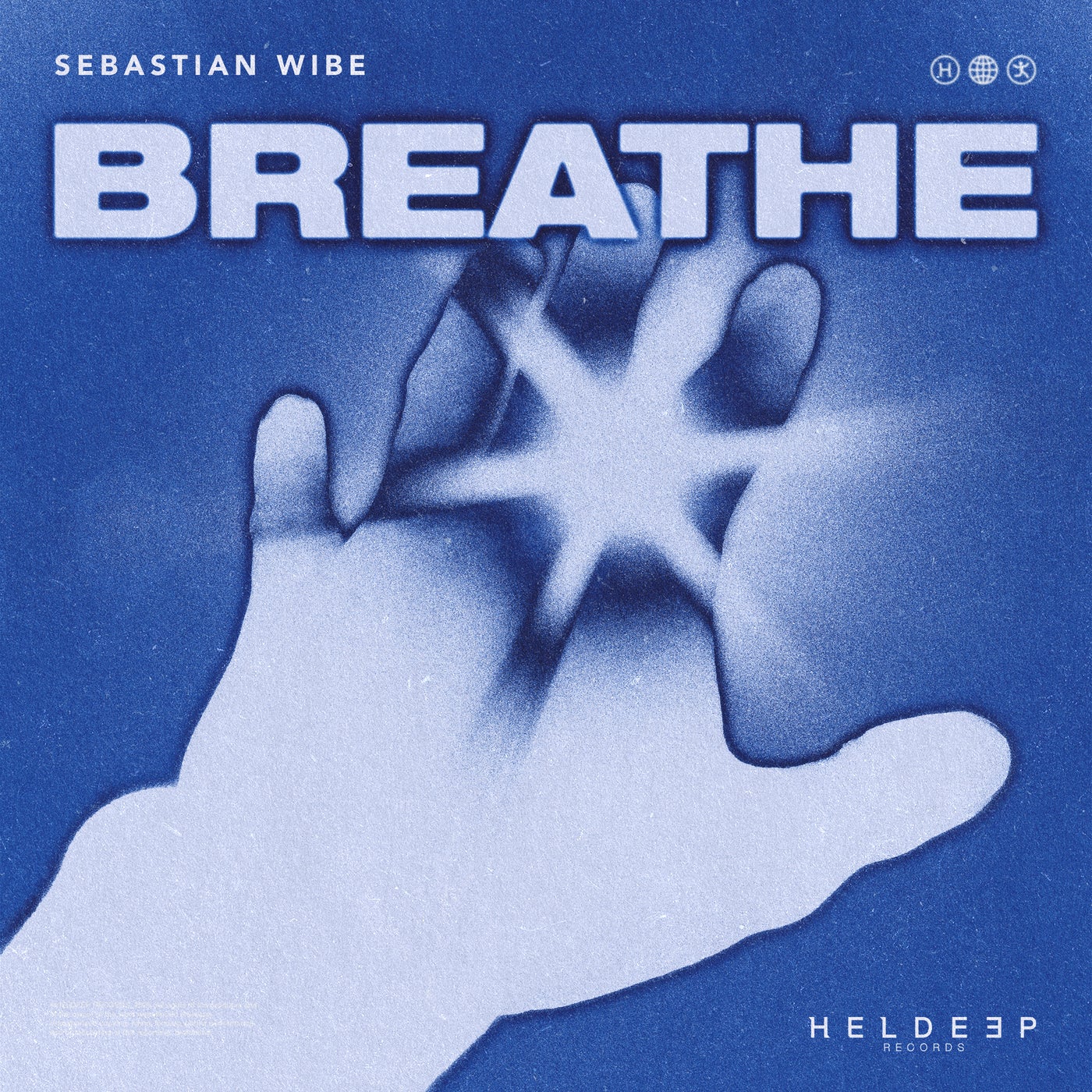 Cover - Sebastian Wibe - breathe (i need to) Promo tools