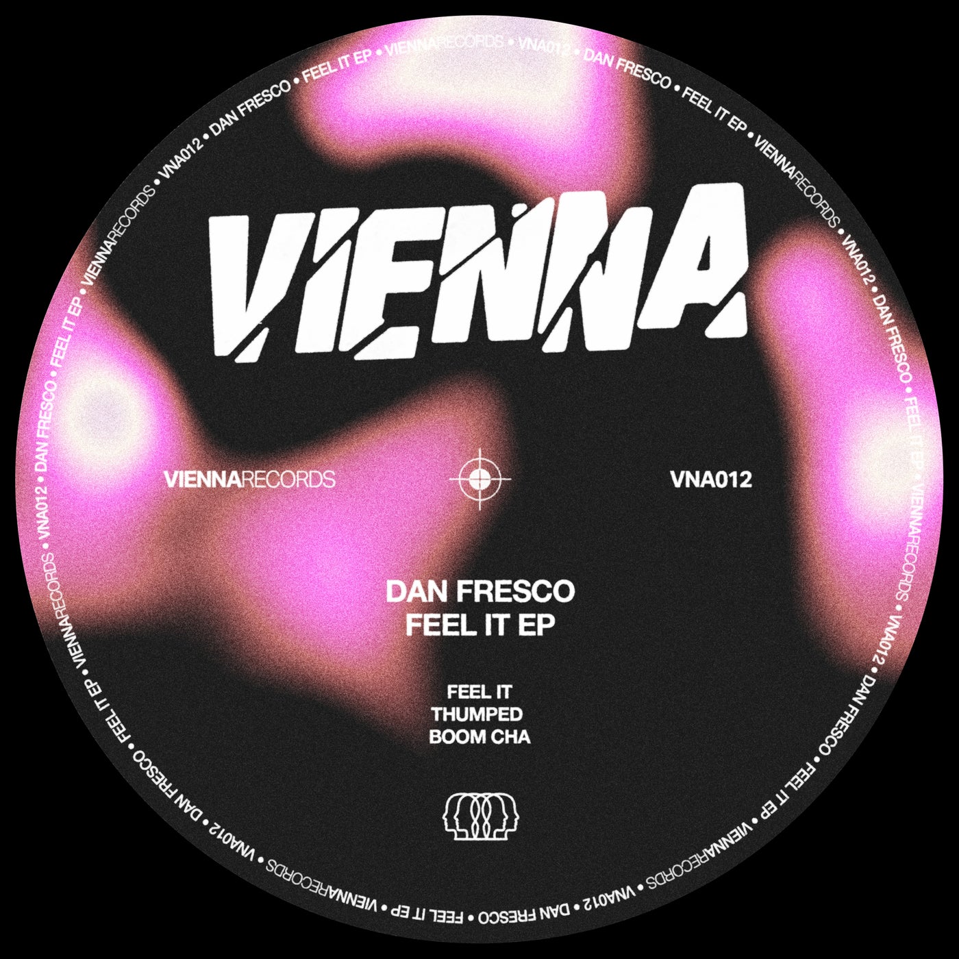Cover - Dan Fresco - Boom Cha (Original Mix)