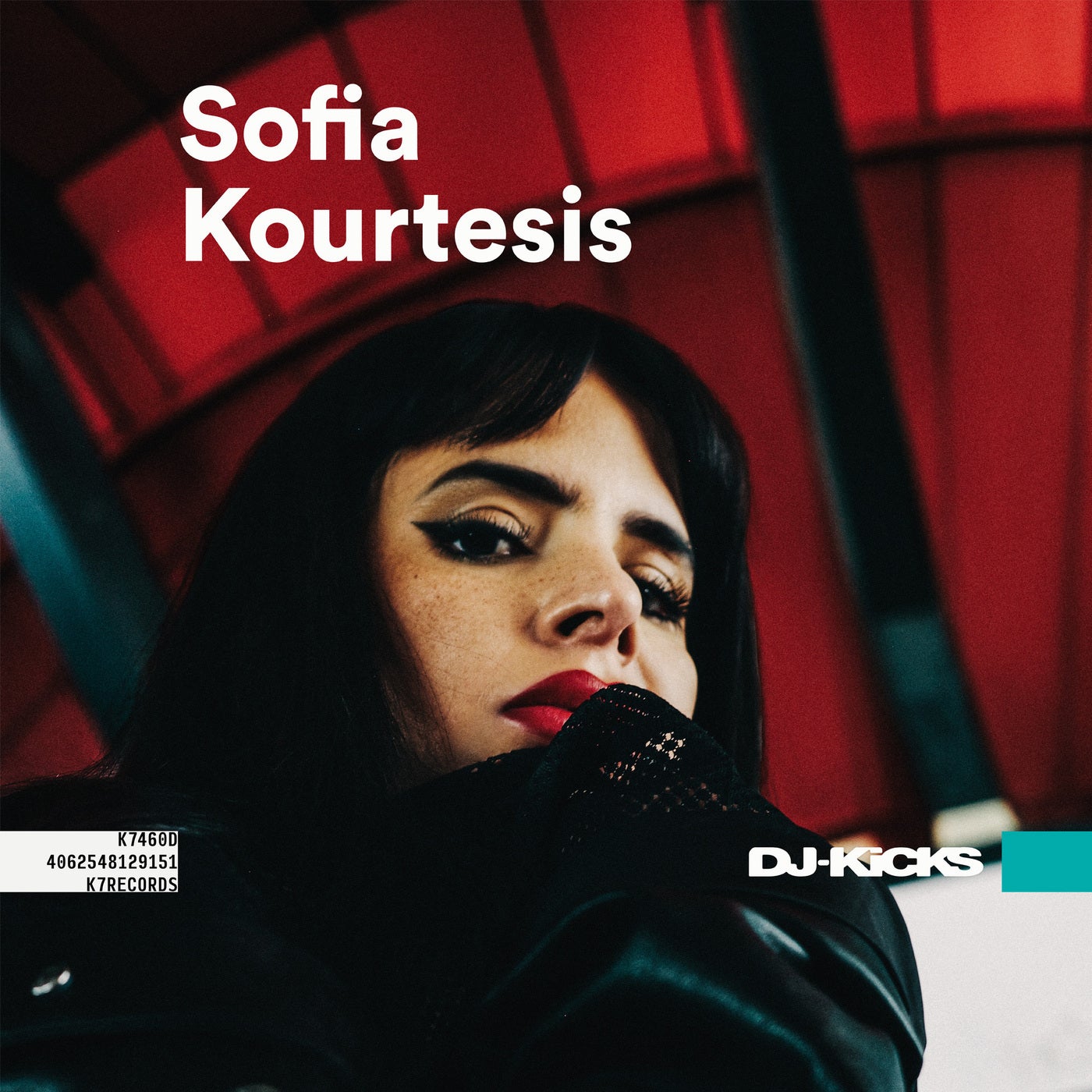 Cover - Sofia Kourtesis - A Brief Look In Your Eyes (Original Mix) Promo tools