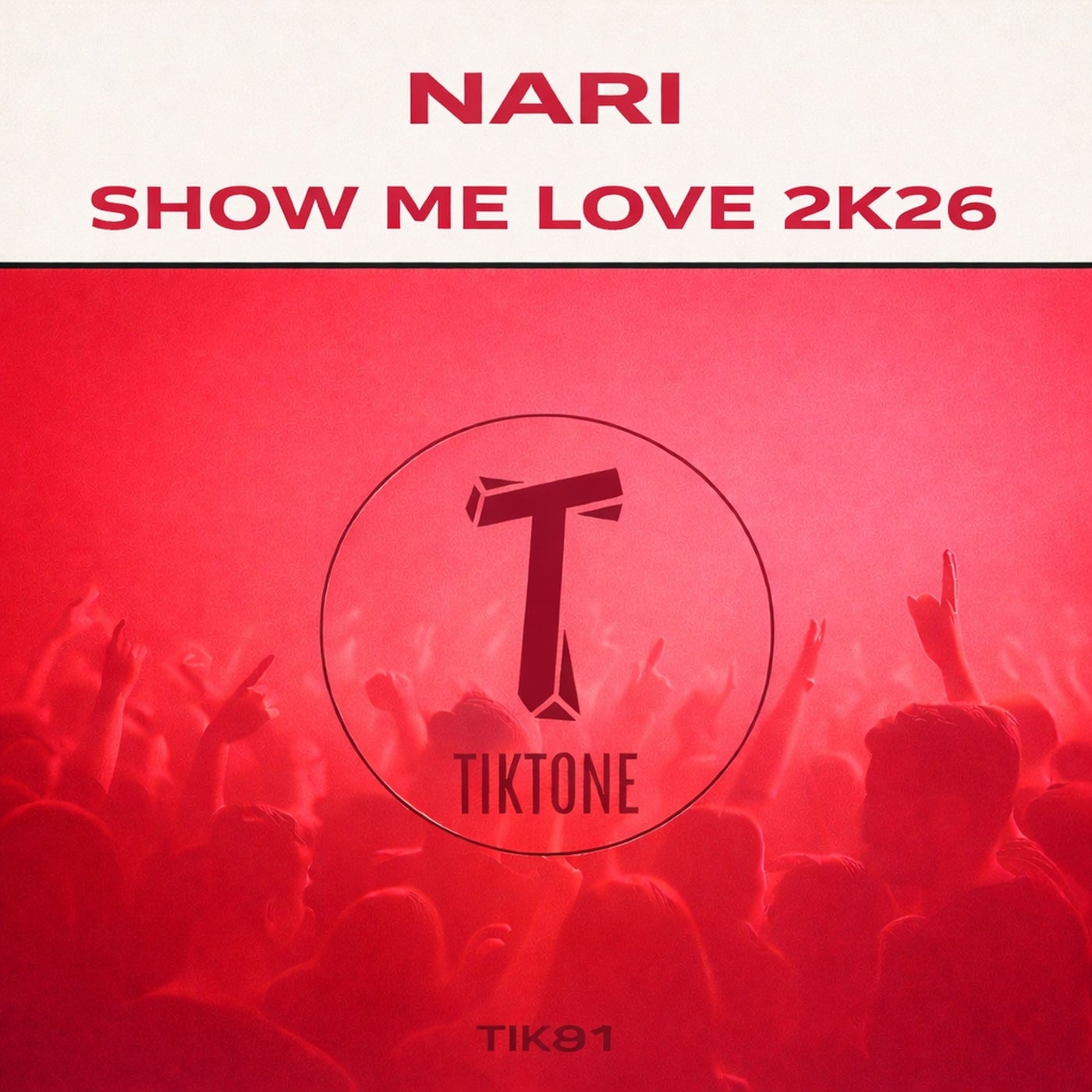 Cover - Nari - Show Me Love (2k26 Mix)