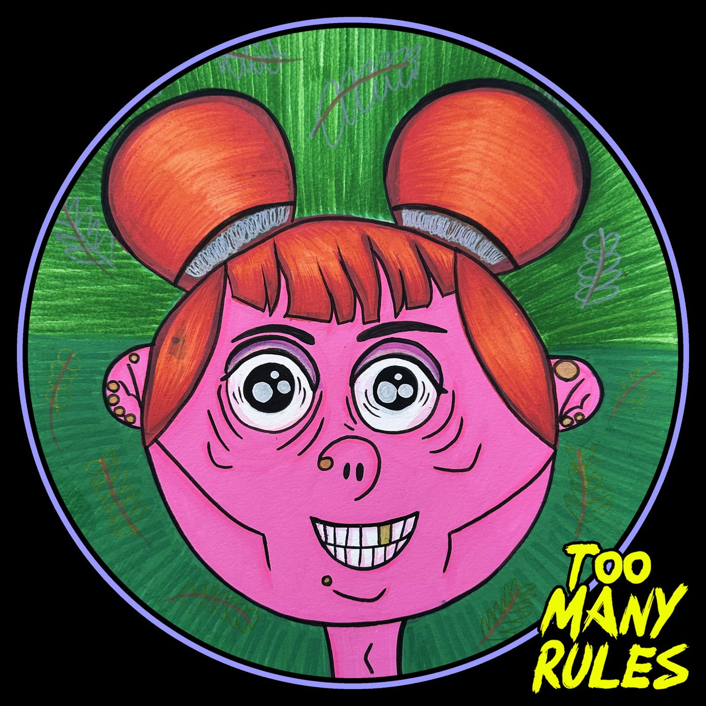 Cover - Karretero - Dale Duro (Original Mix)