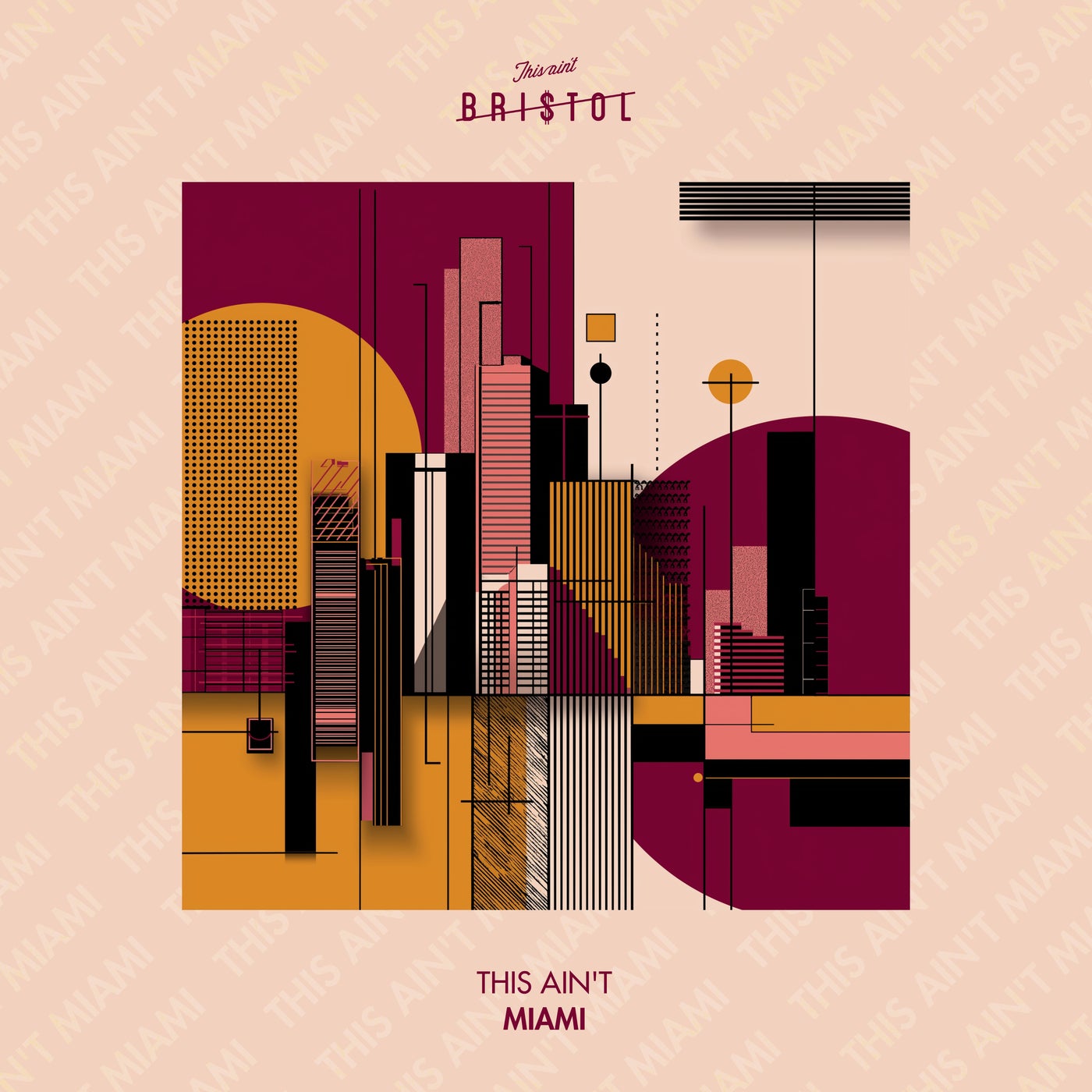 Cover - Jones - Calvin Klein (Extended Mix) Promo tools