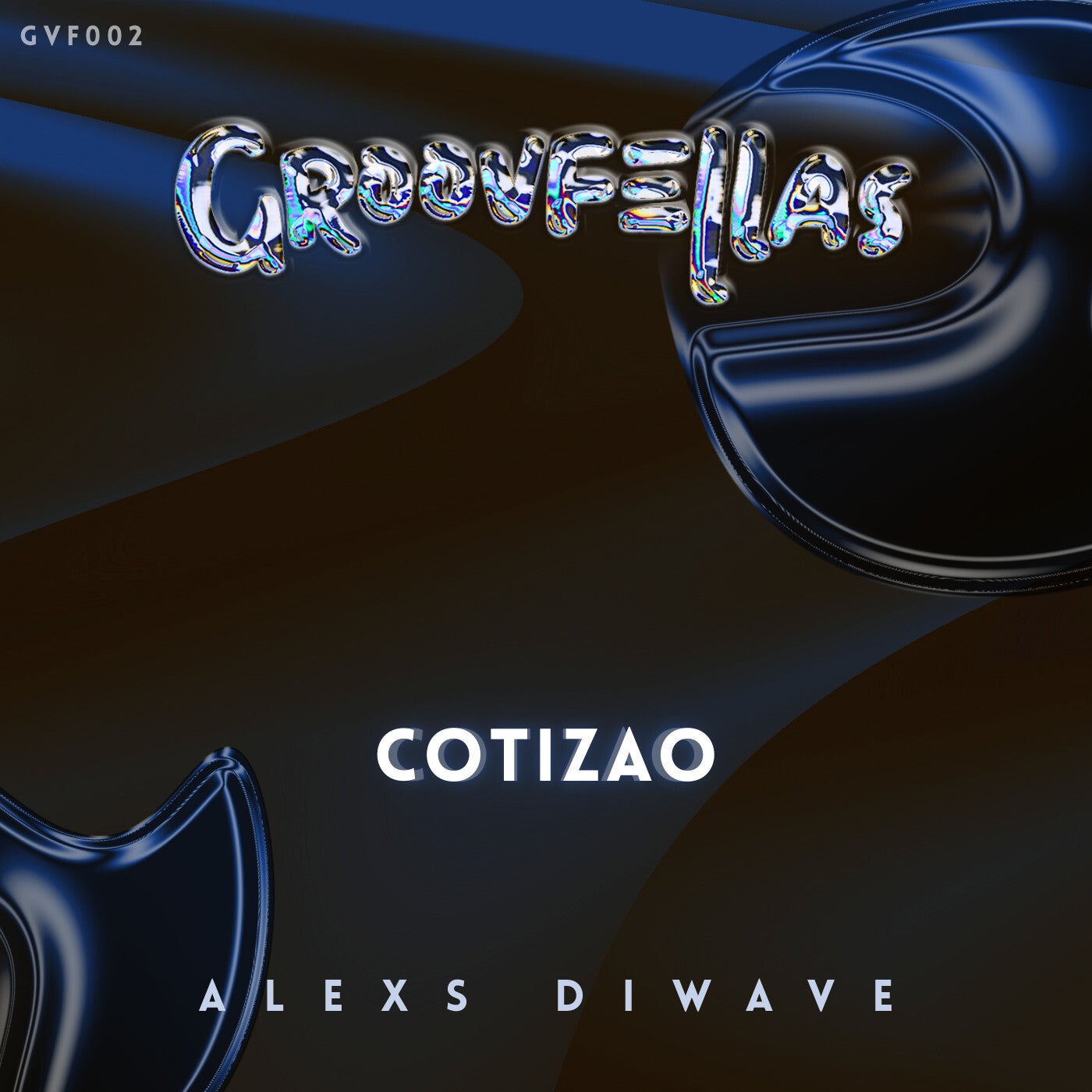 Cover - Alexs Diwave, Frankie Boy - Cotizao (Original Mix) Promo tools