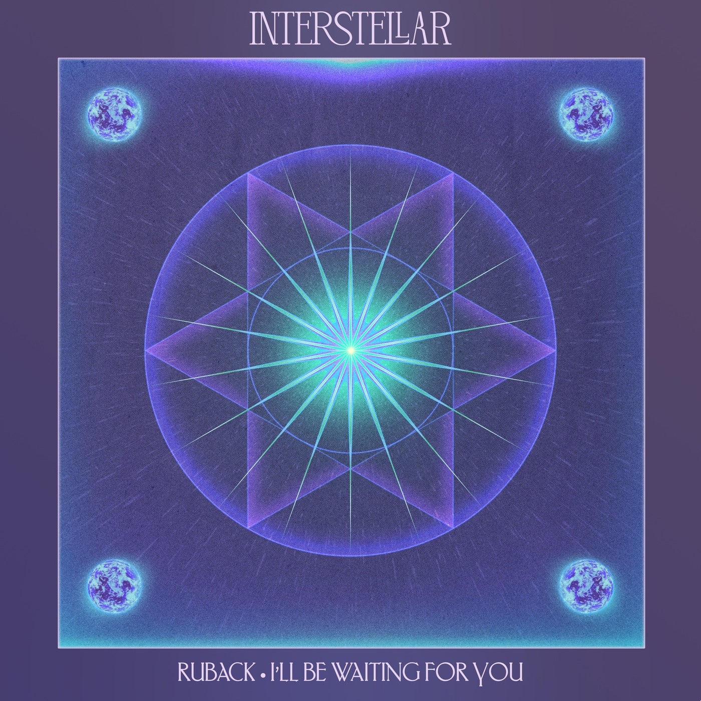 Cover - Ruback - I'll Be Waiting For You (Extended Mix)