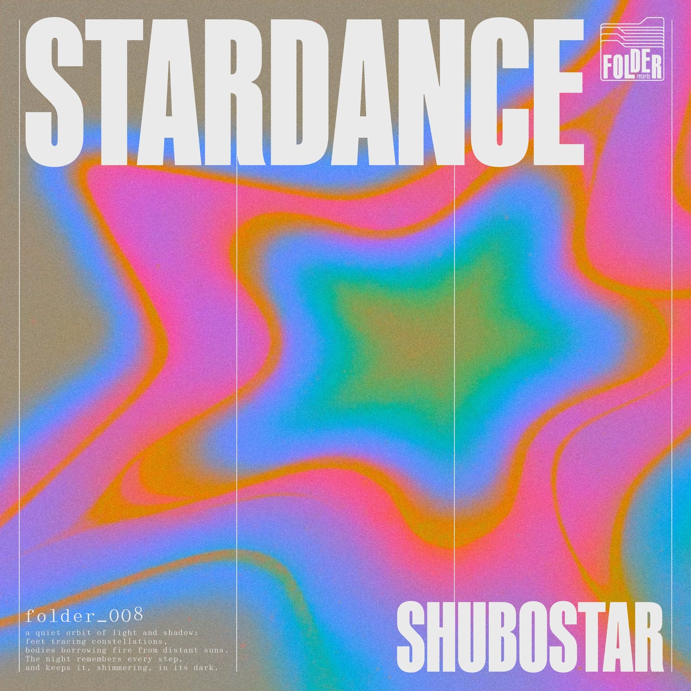 Cover - Shubostar - Stardance (Original Mix)