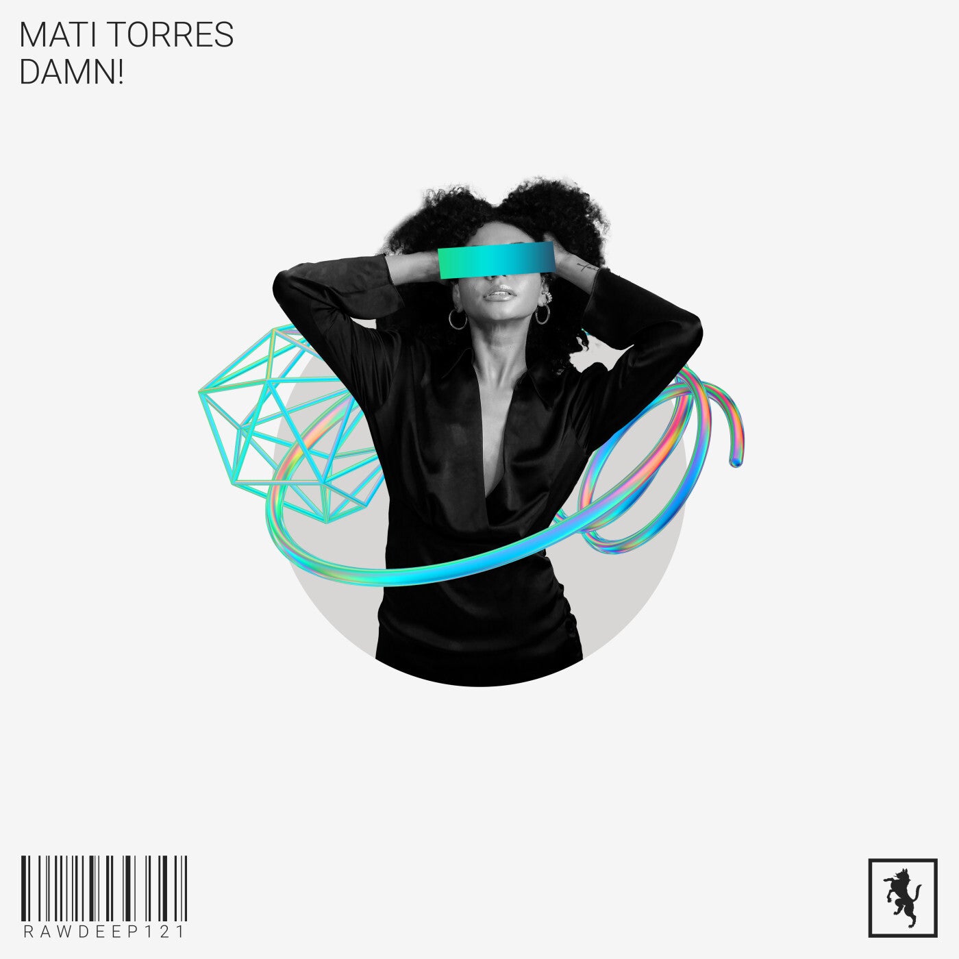 Cover - Mati Torres - Damn! (Original Mix)