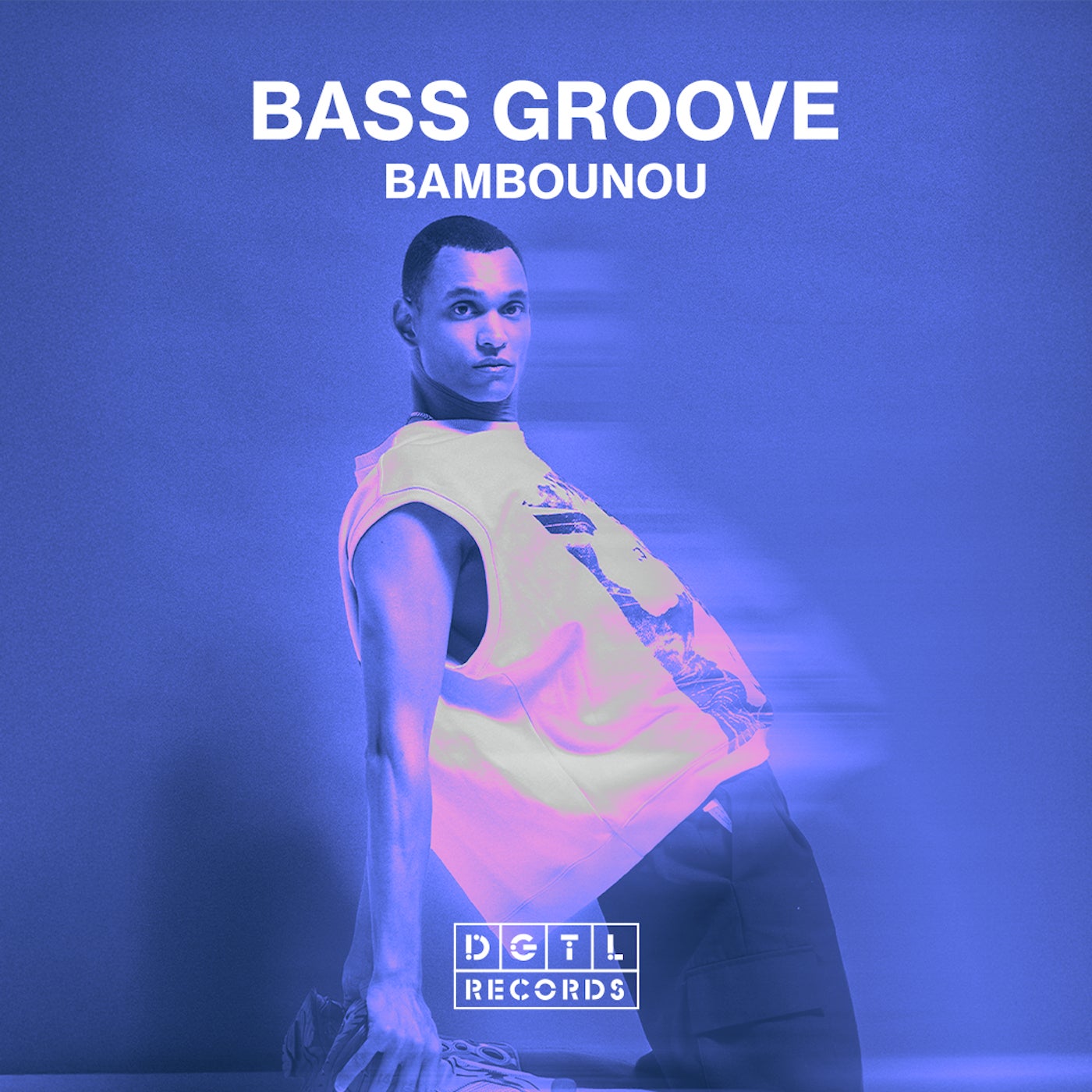 Cover - Bambounou - The Bass Groove (Original Mix)