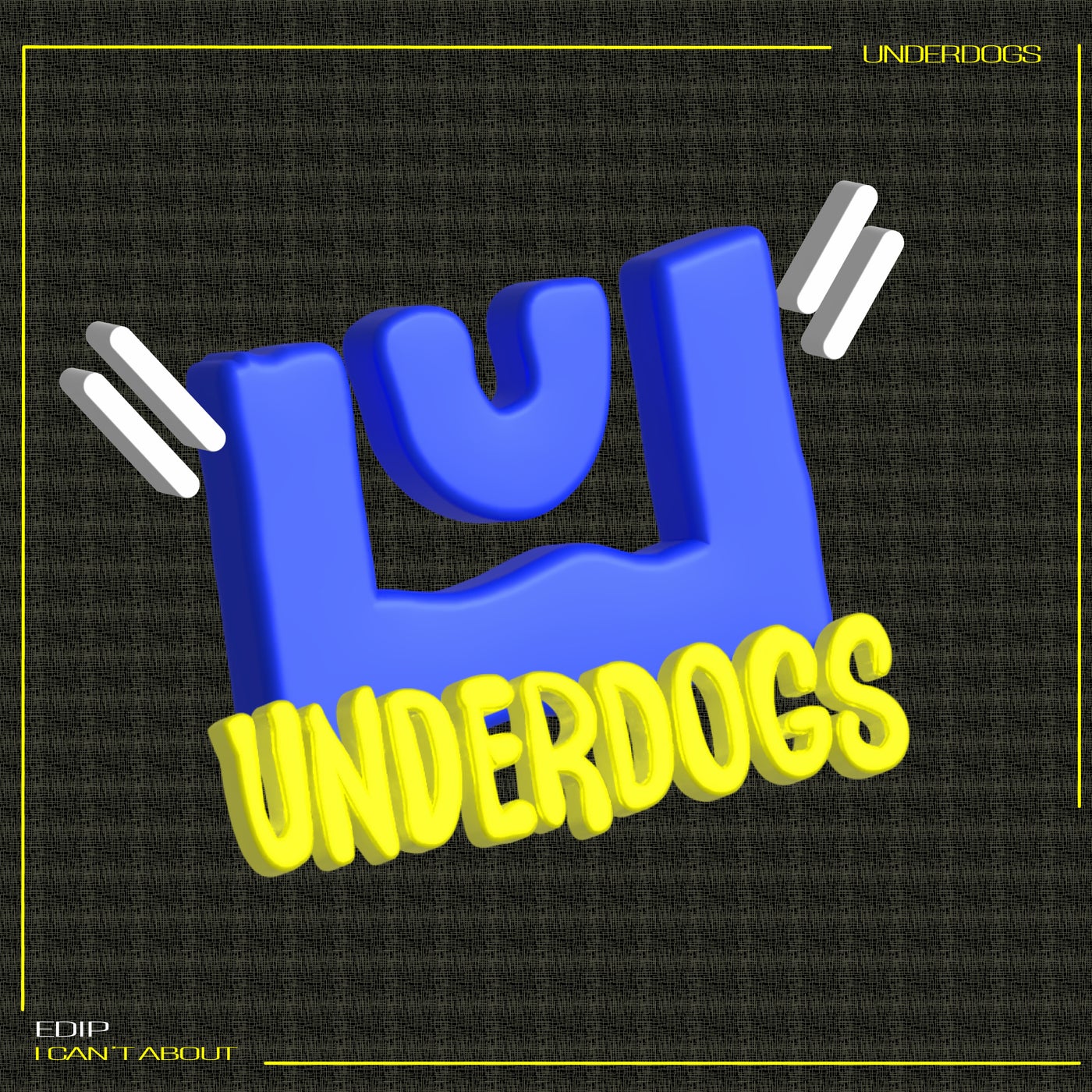 Cover - EdiP - I Can T About (Original Mix) Promo tools